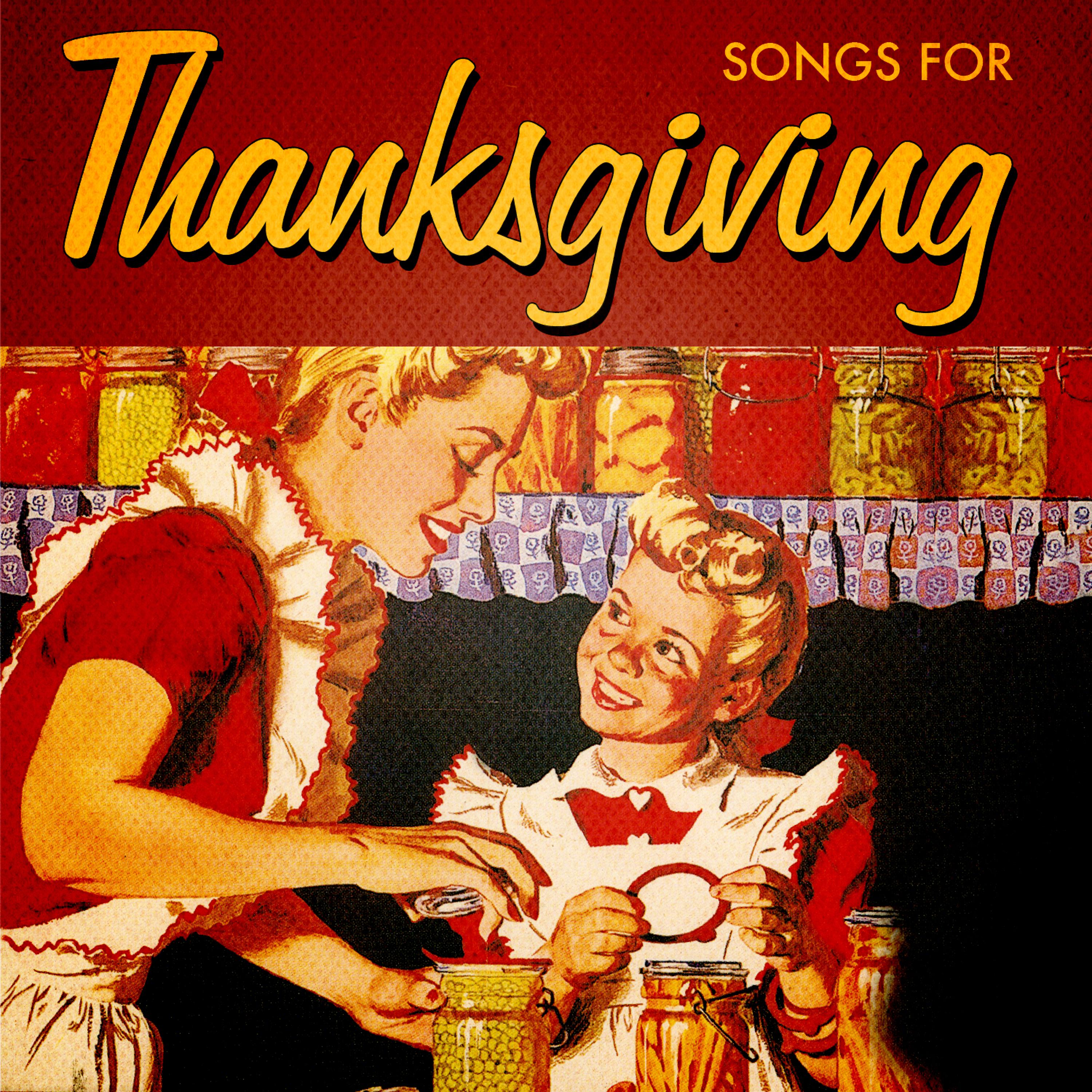 Постер альбома Songs for Thanksgiving