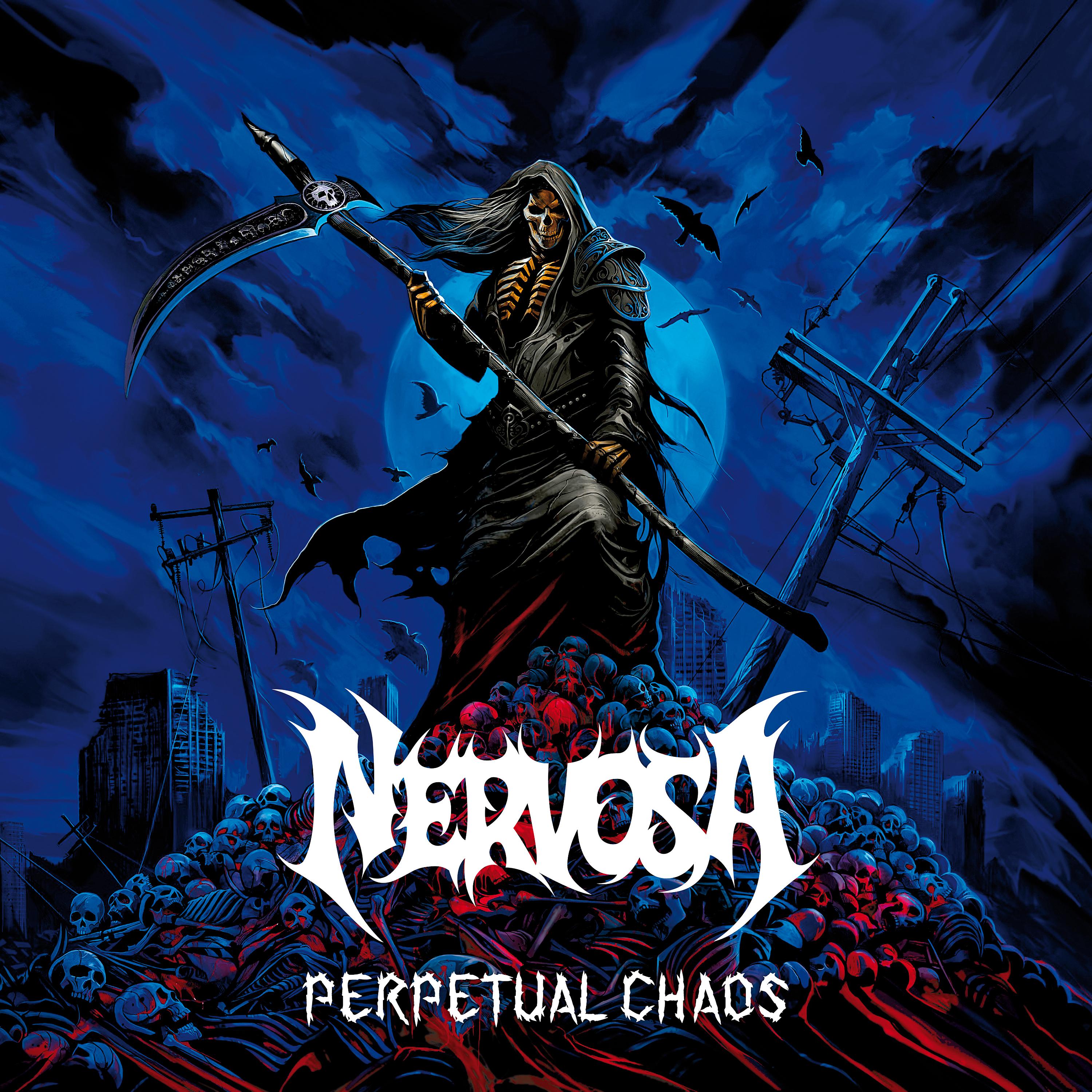 Постер альбома Perpetual Chaos