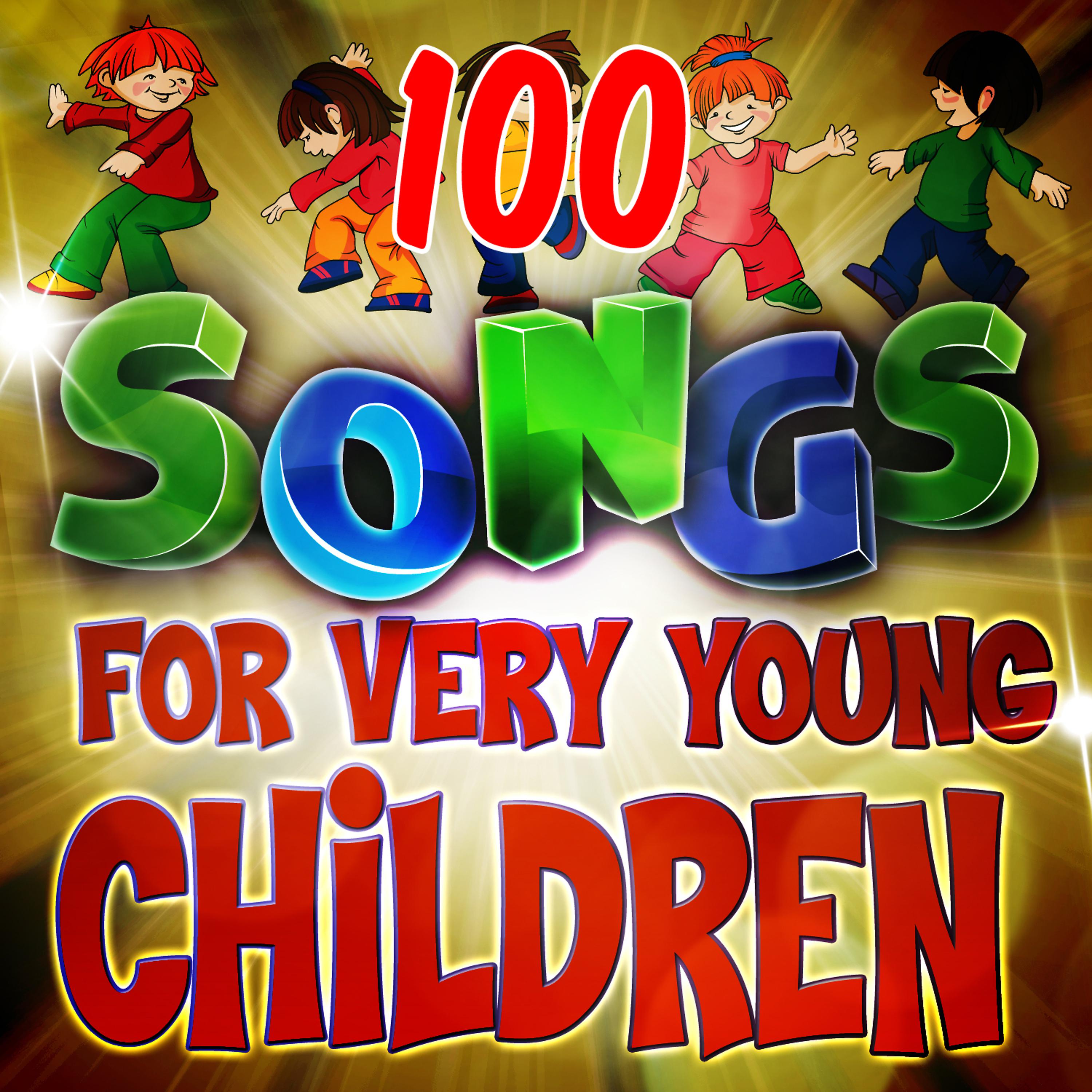 Постер альбома 100 Songs for Very Young Children