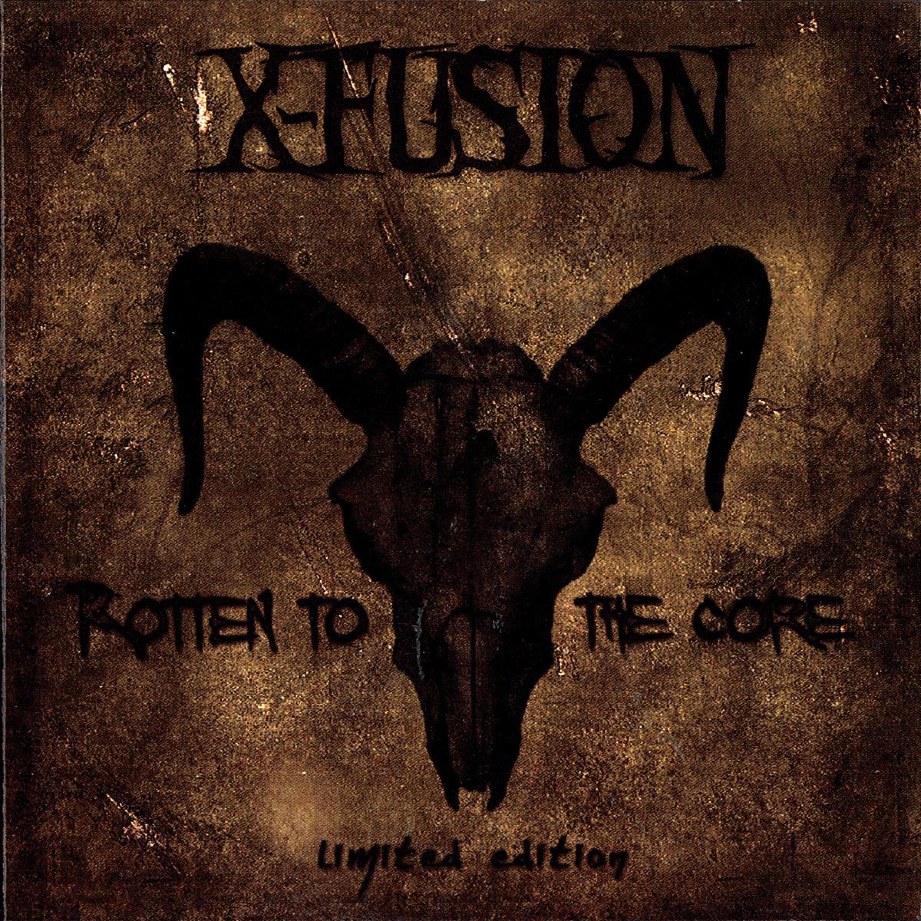 X-Fusion - Defiled and Raped