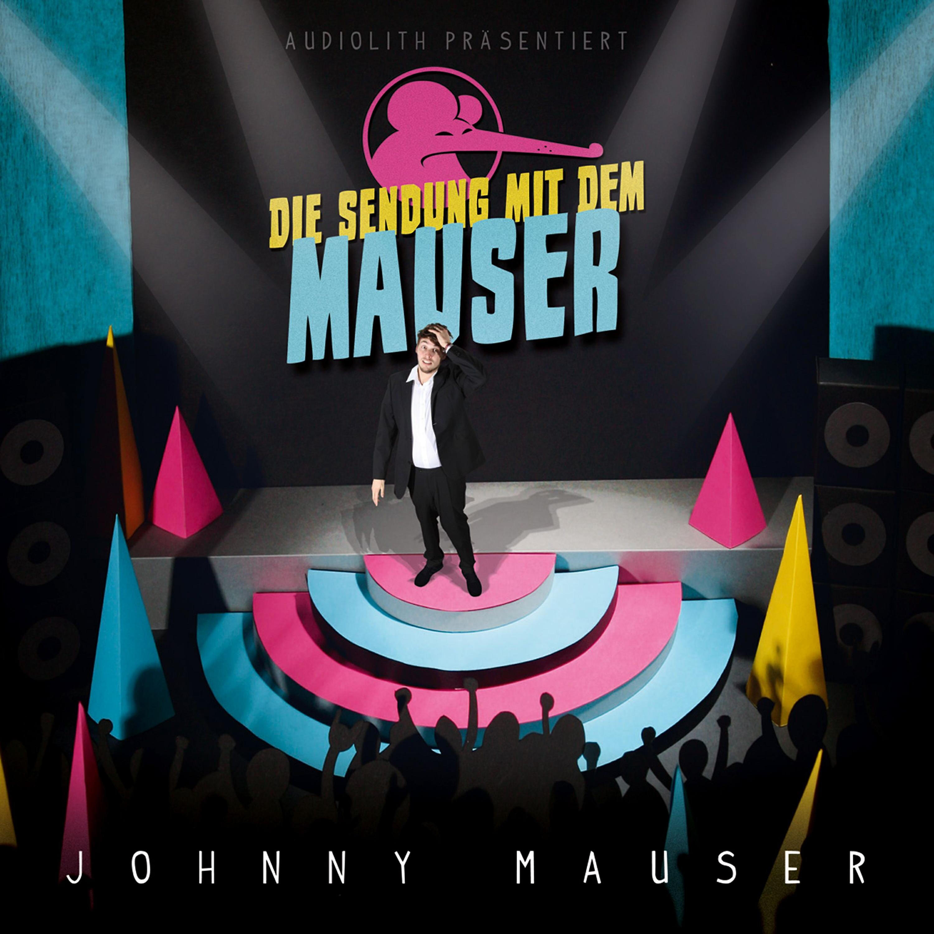 Johnny Mauser - Aus purer Feindschaft