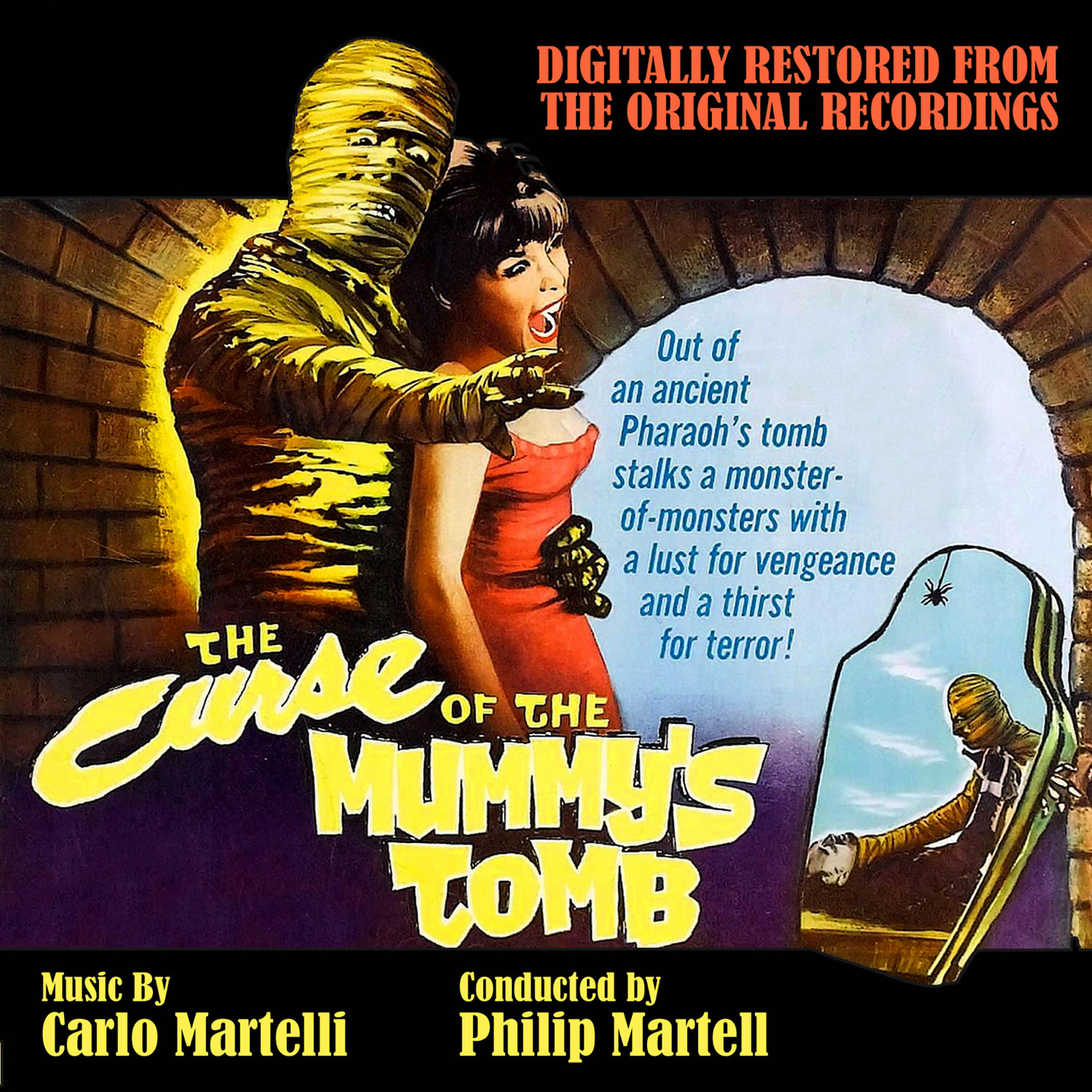 Carlo Martelli - Awake Ra, Prince of the Desert...