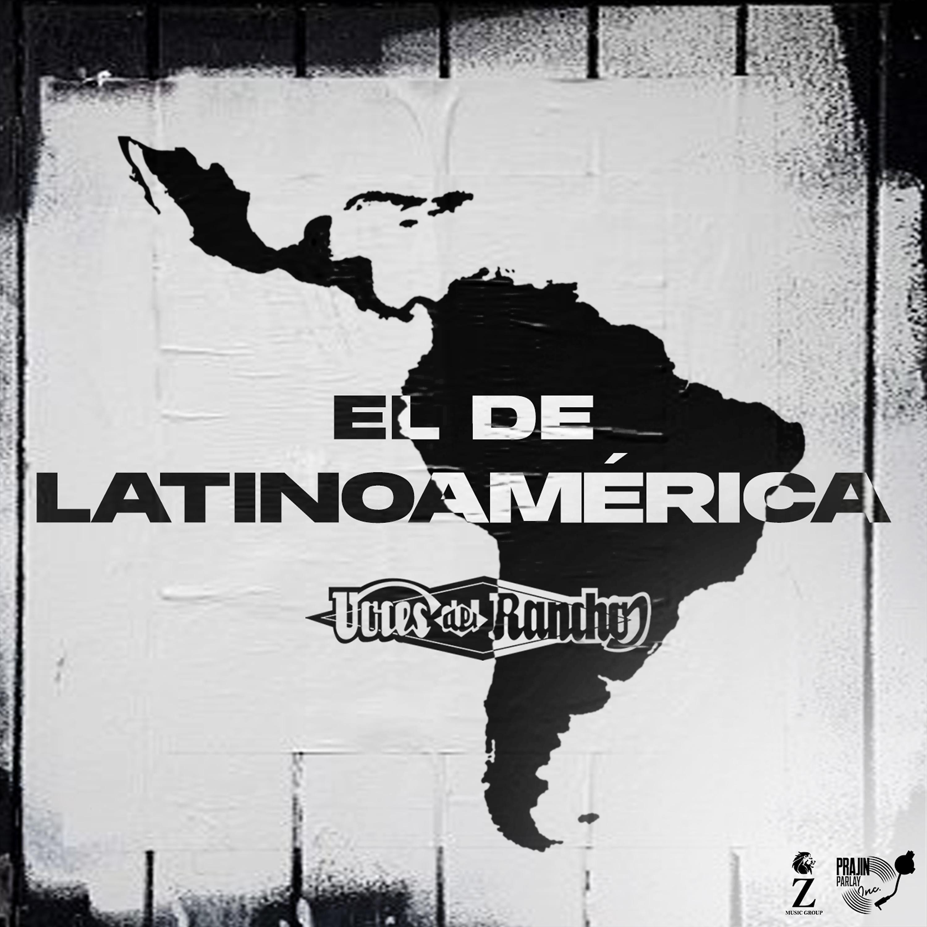 Постер альбома El de Latinoamérica