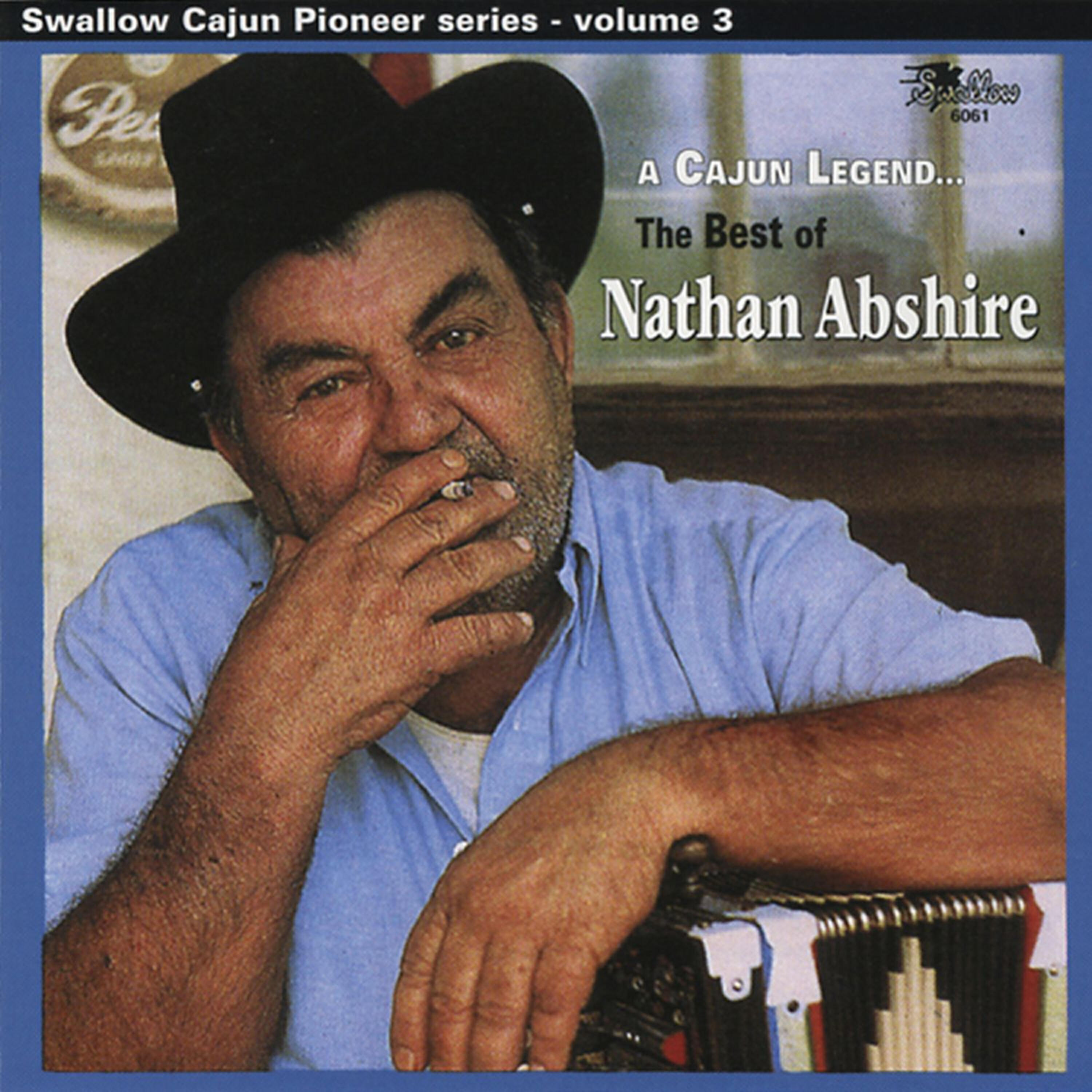 Nathan Abshire - I Don't Hurt Anymore