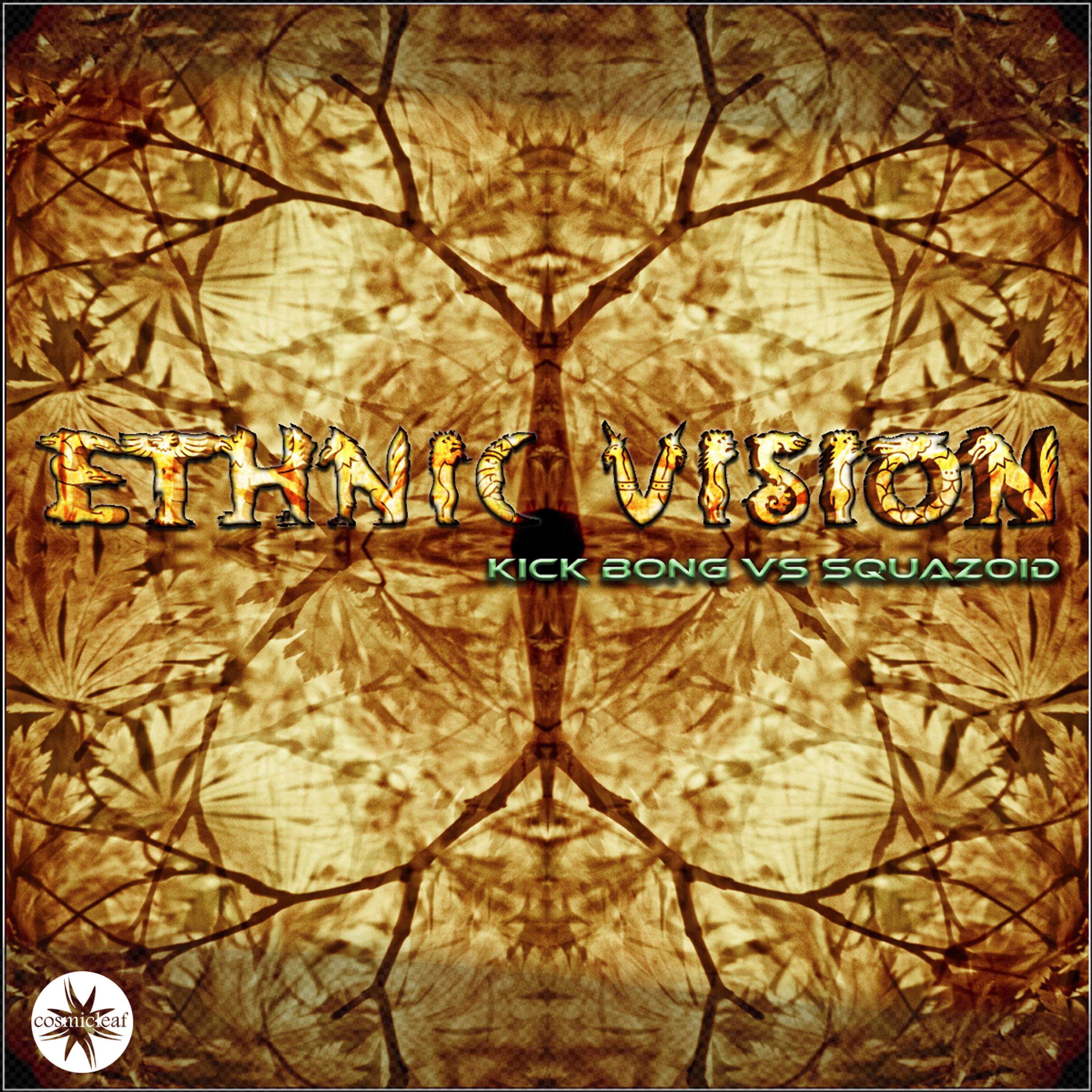 Постер альбома Ethnic Vision