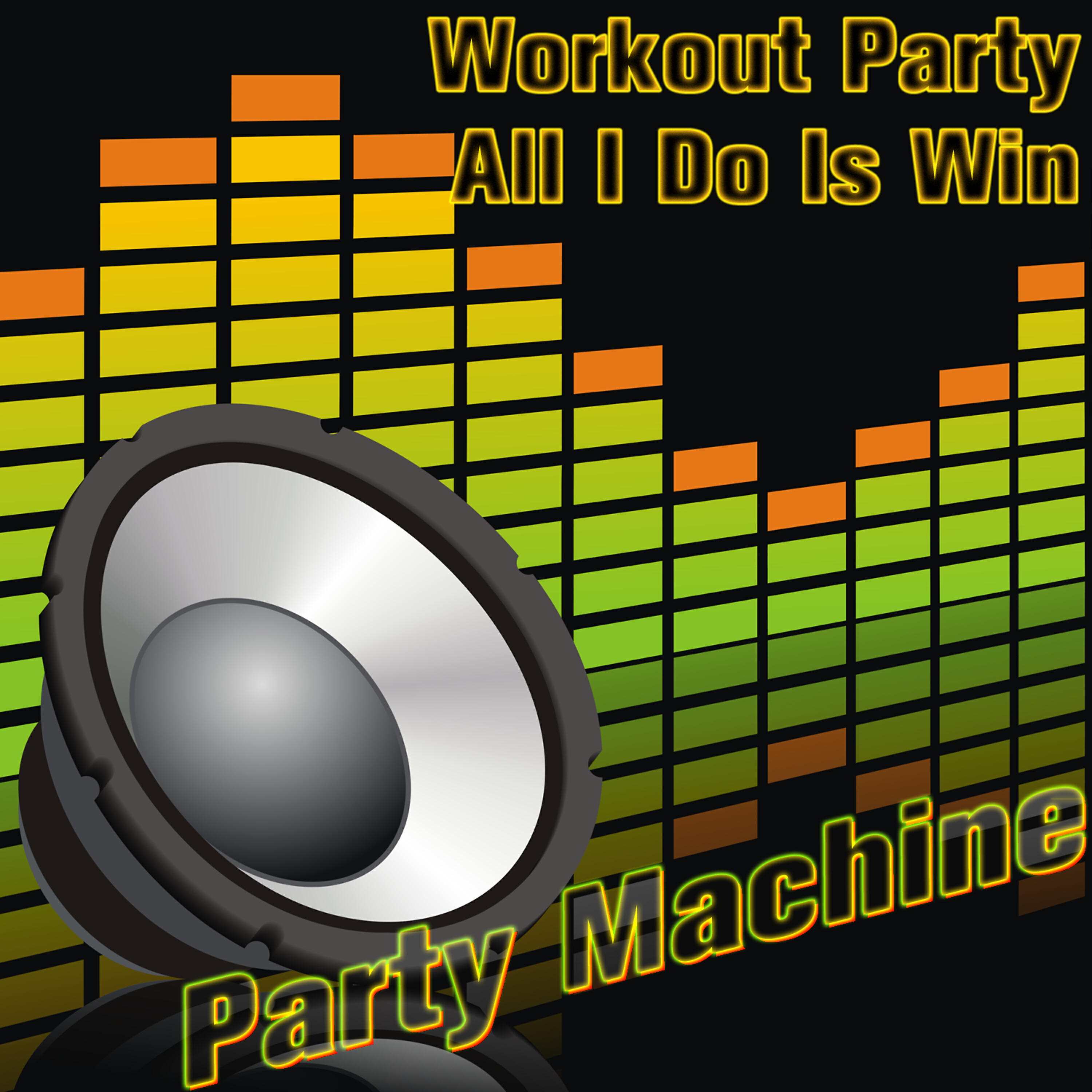 Party Machine - Andy Grammer - Fine By Me (Vocal Version)