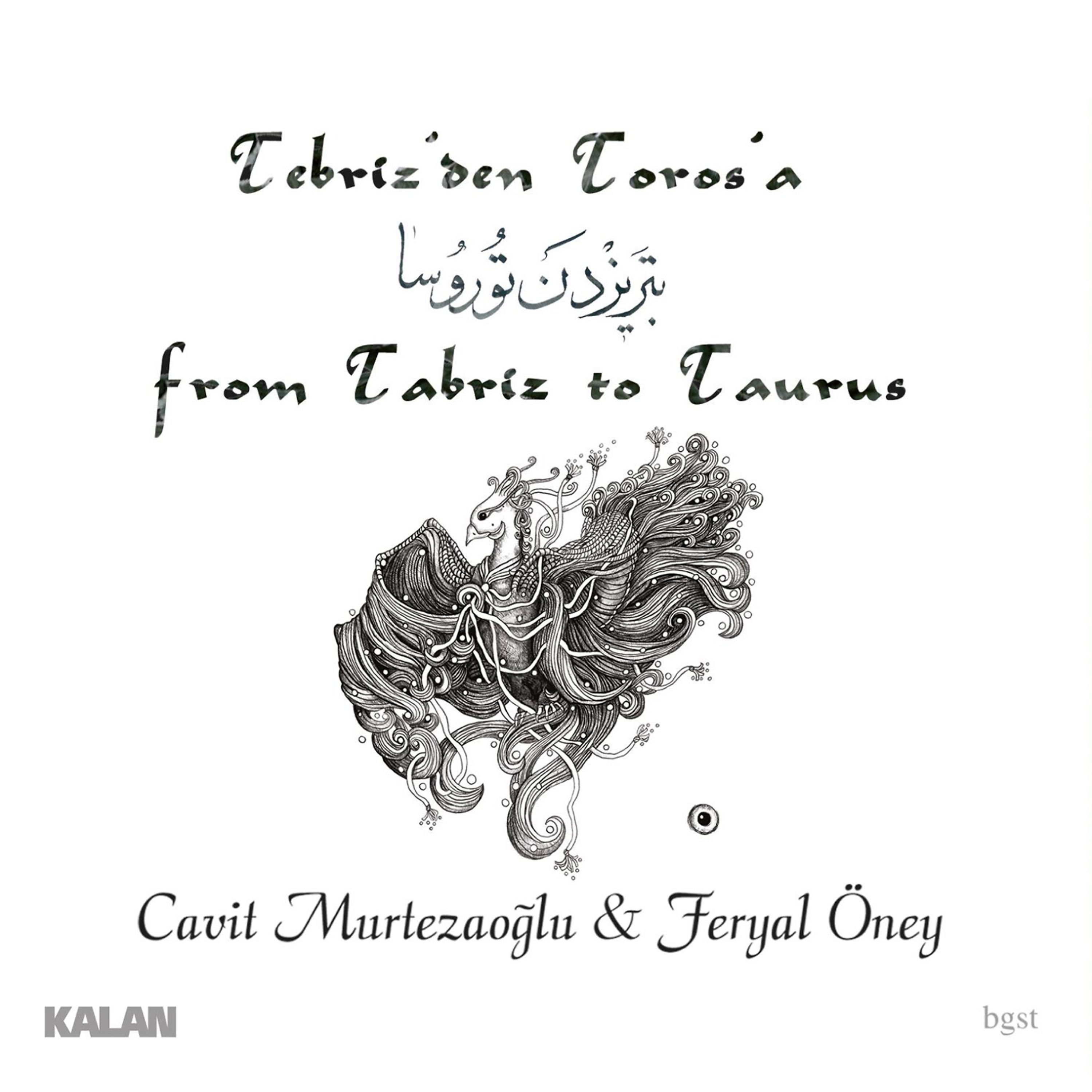 Постер альбома From Tabriz to Taurus