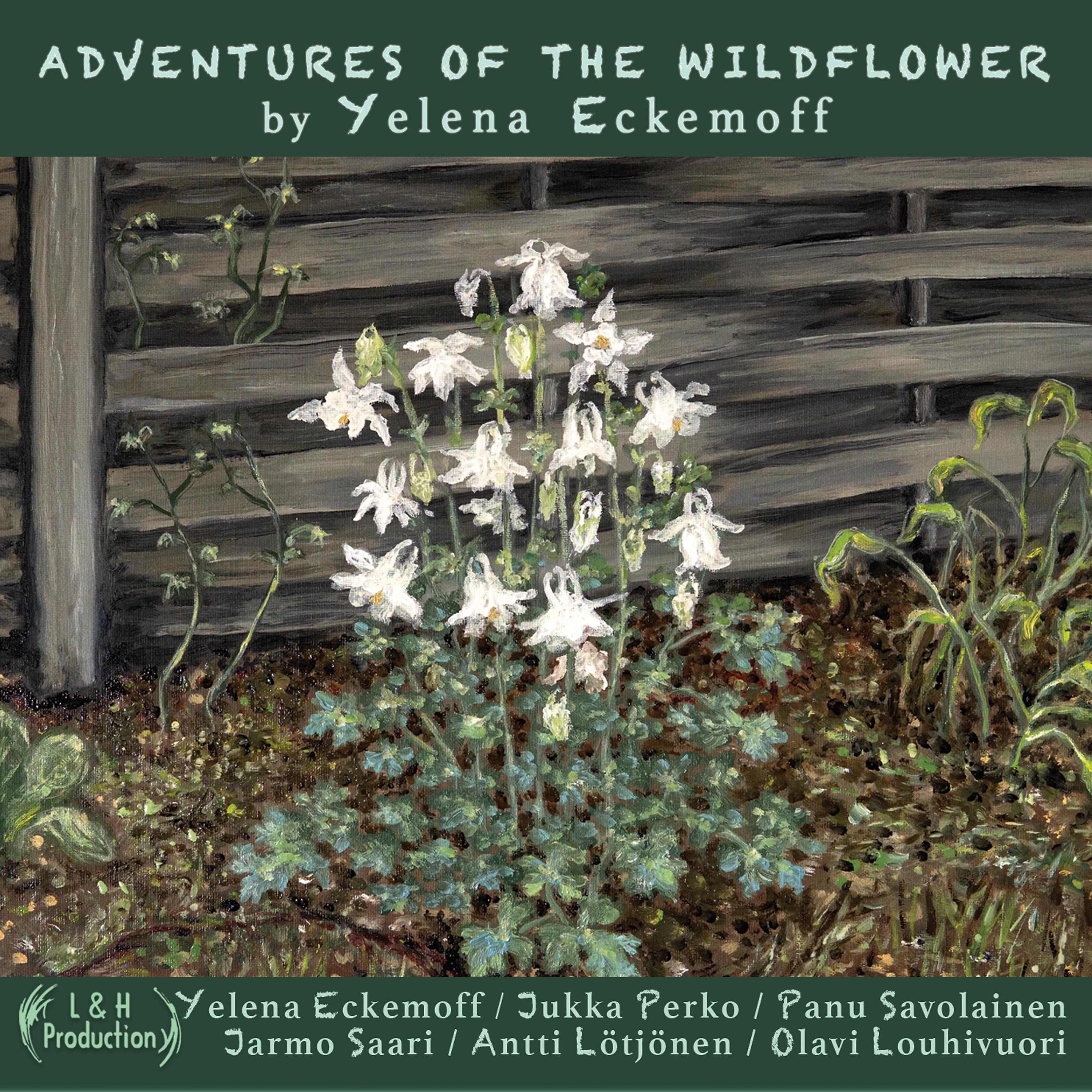 Постер альбома Adventures of the Wildflower