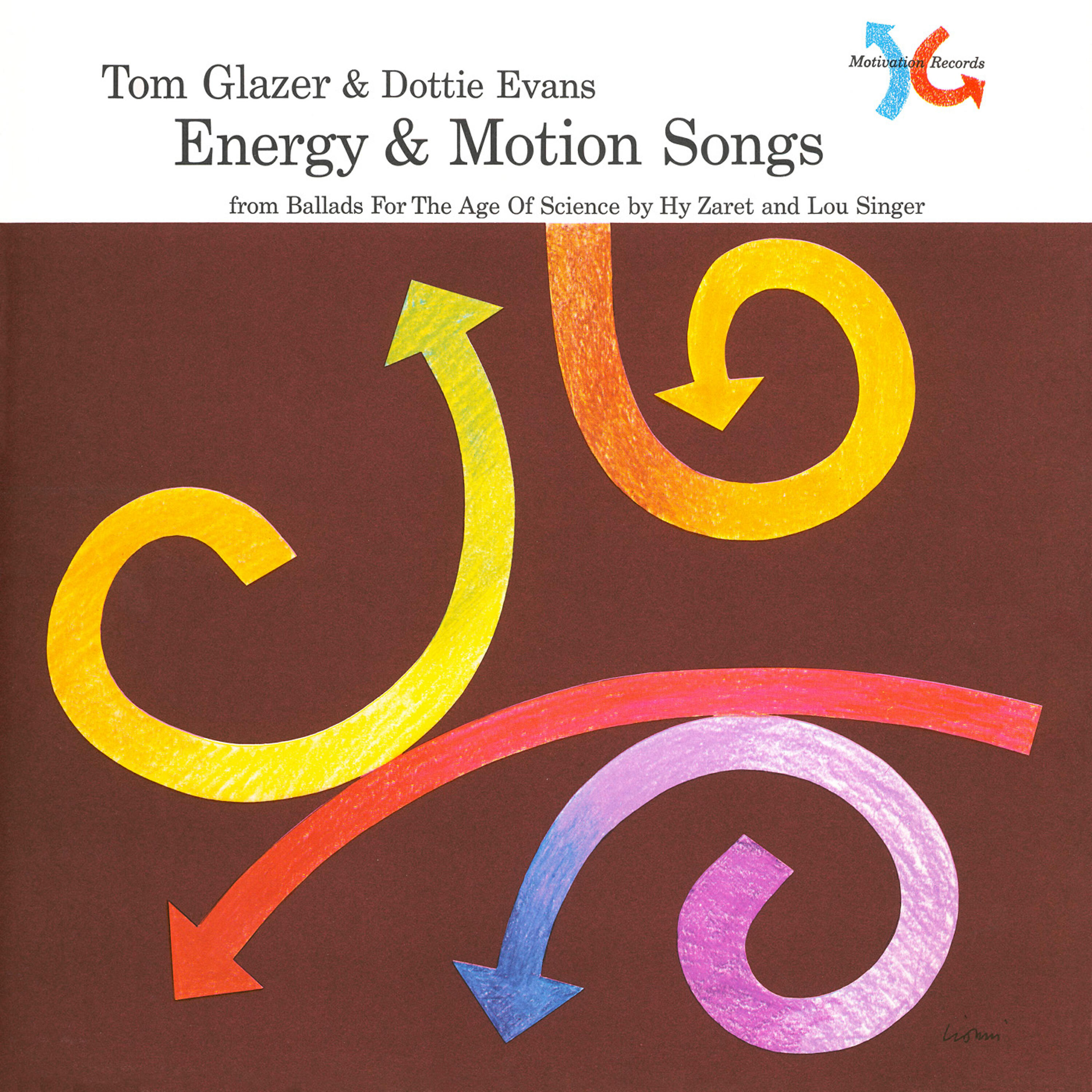 Tom Glazer - E-Lec-Tri-City