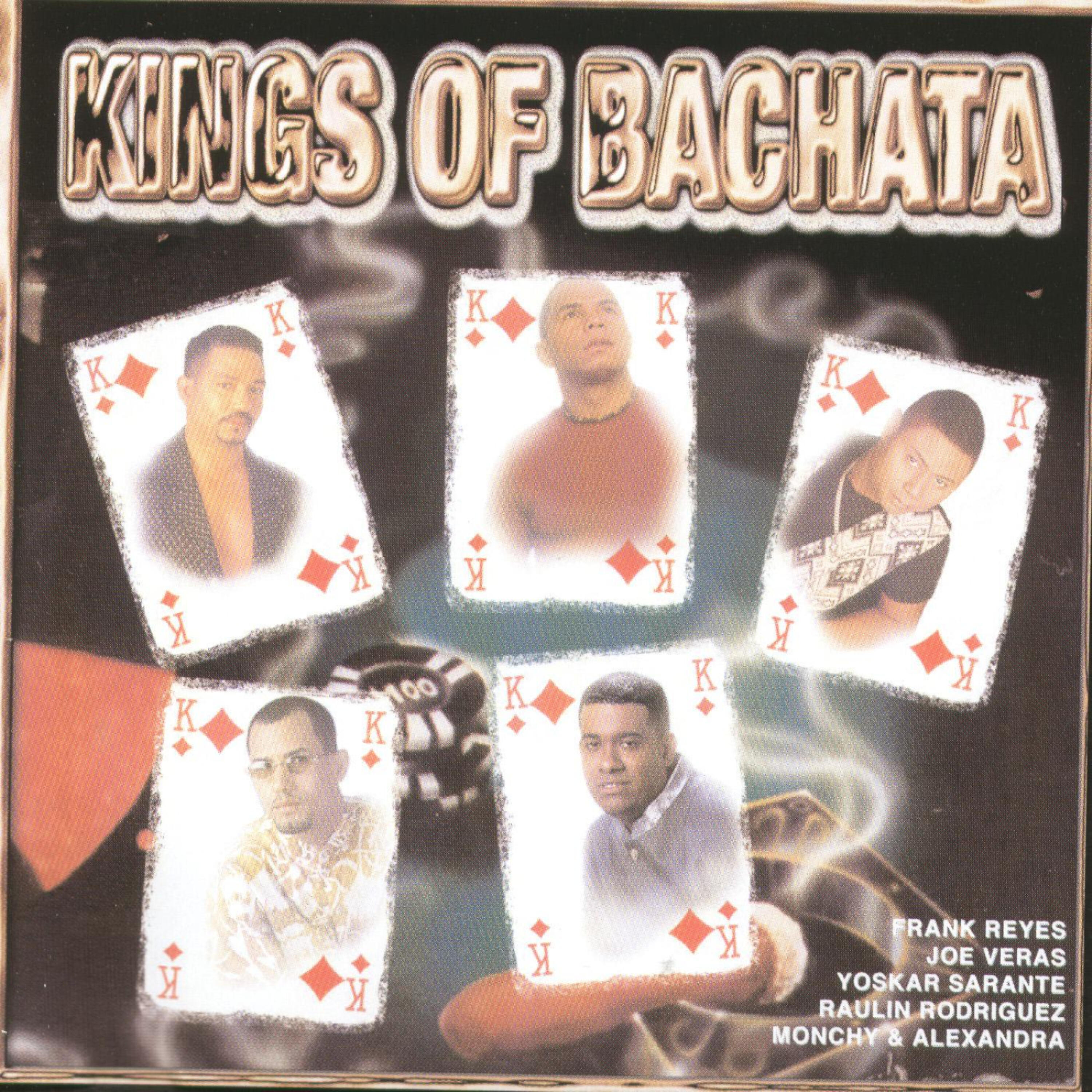 Monchy - Aquí Estaré