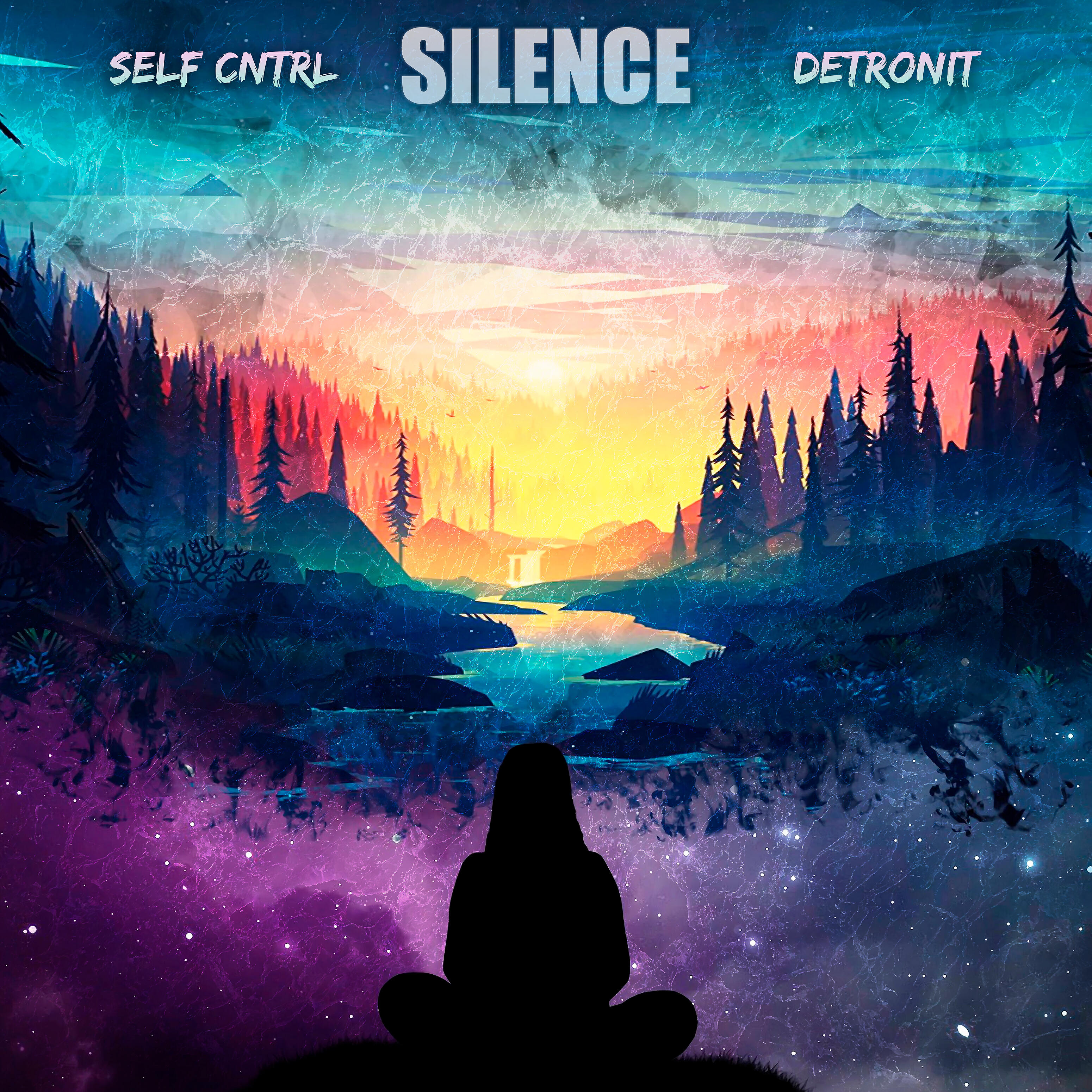 SELF CNTRL - Silence