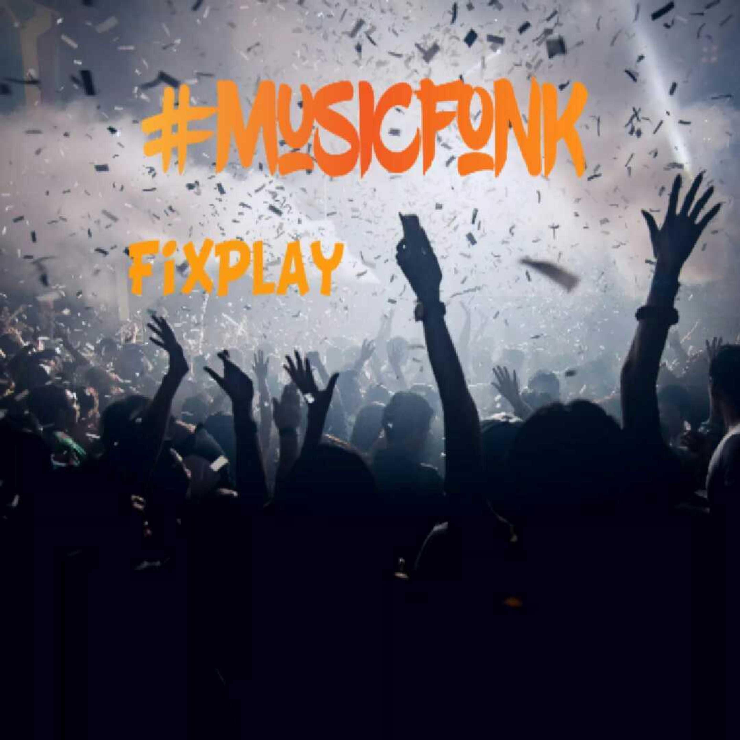 Постер альбома #musicfonk