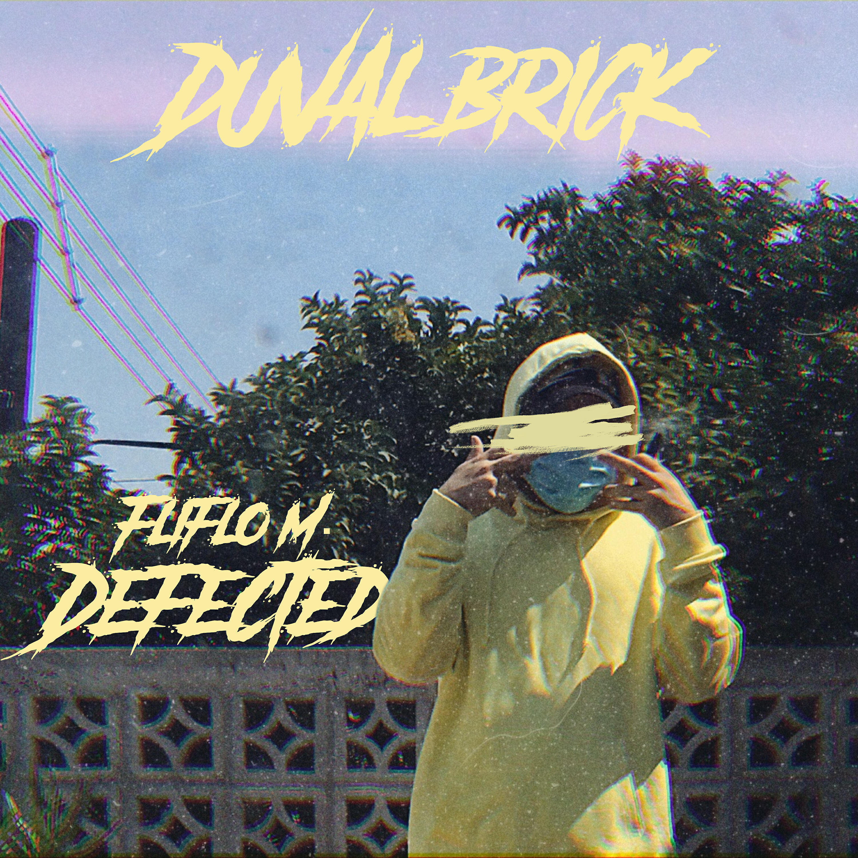 Duval Brick - Defected (feat. Fliflo M.)