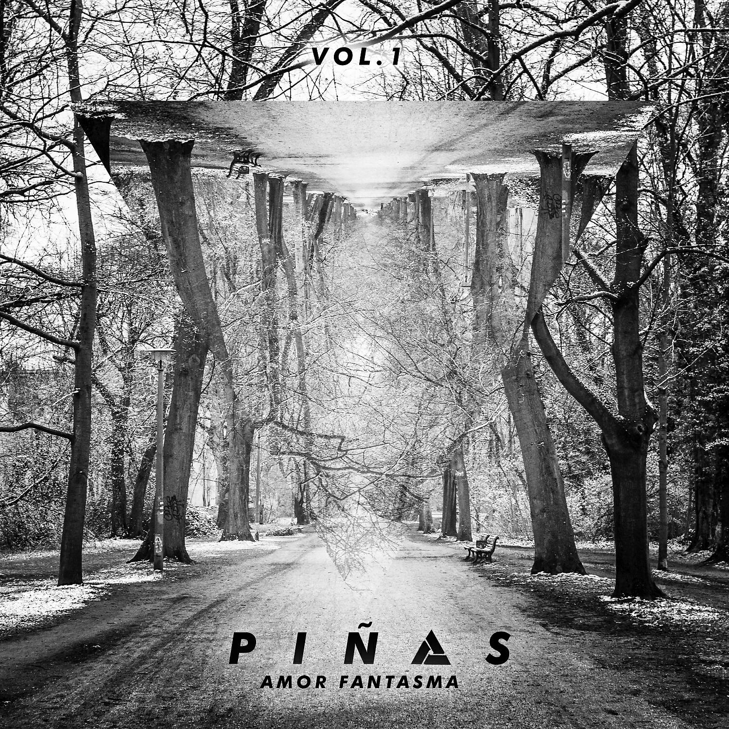 Piñas - Amor Fantasma, Vol. 1