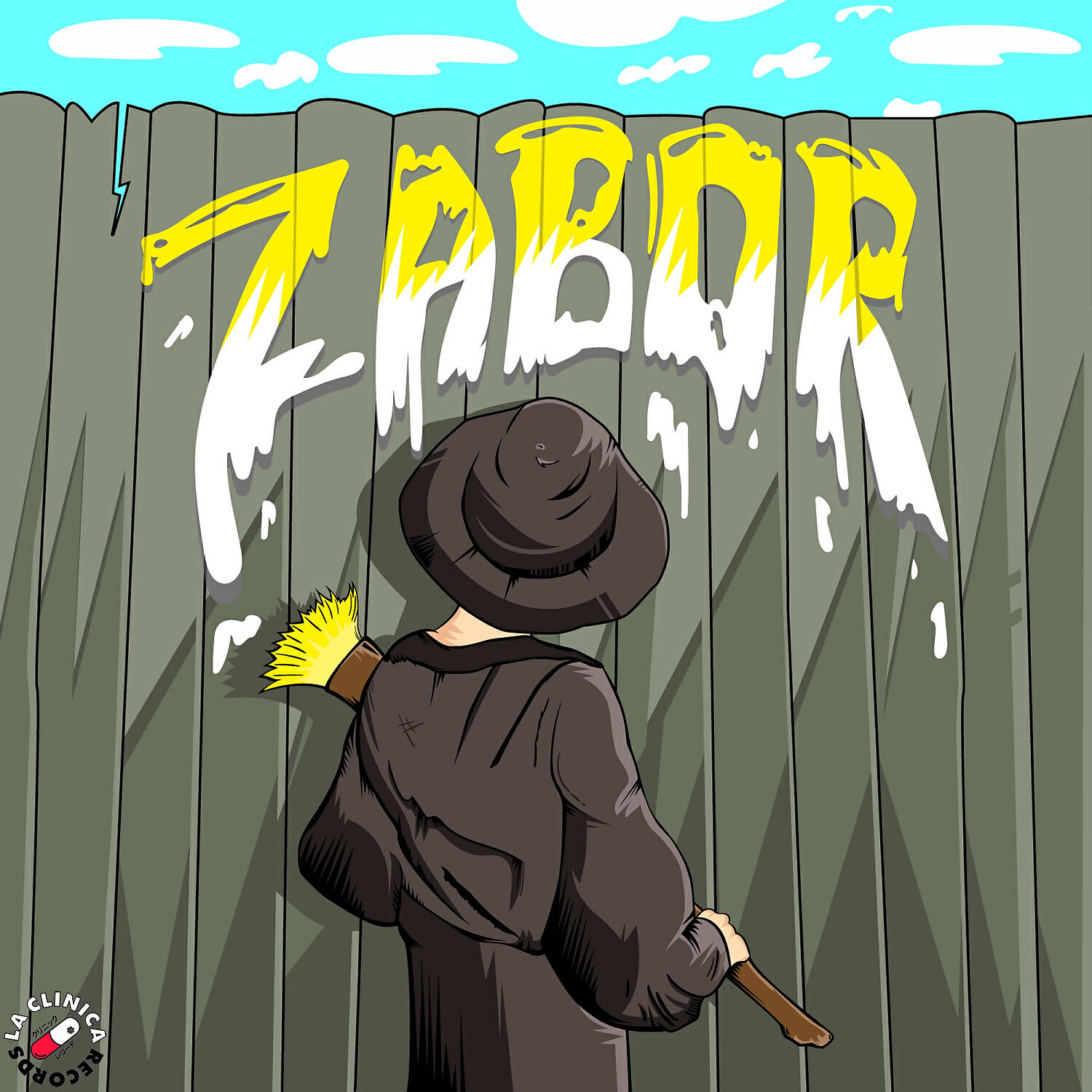 White Gangster - Zabor (DenDerty Remix)