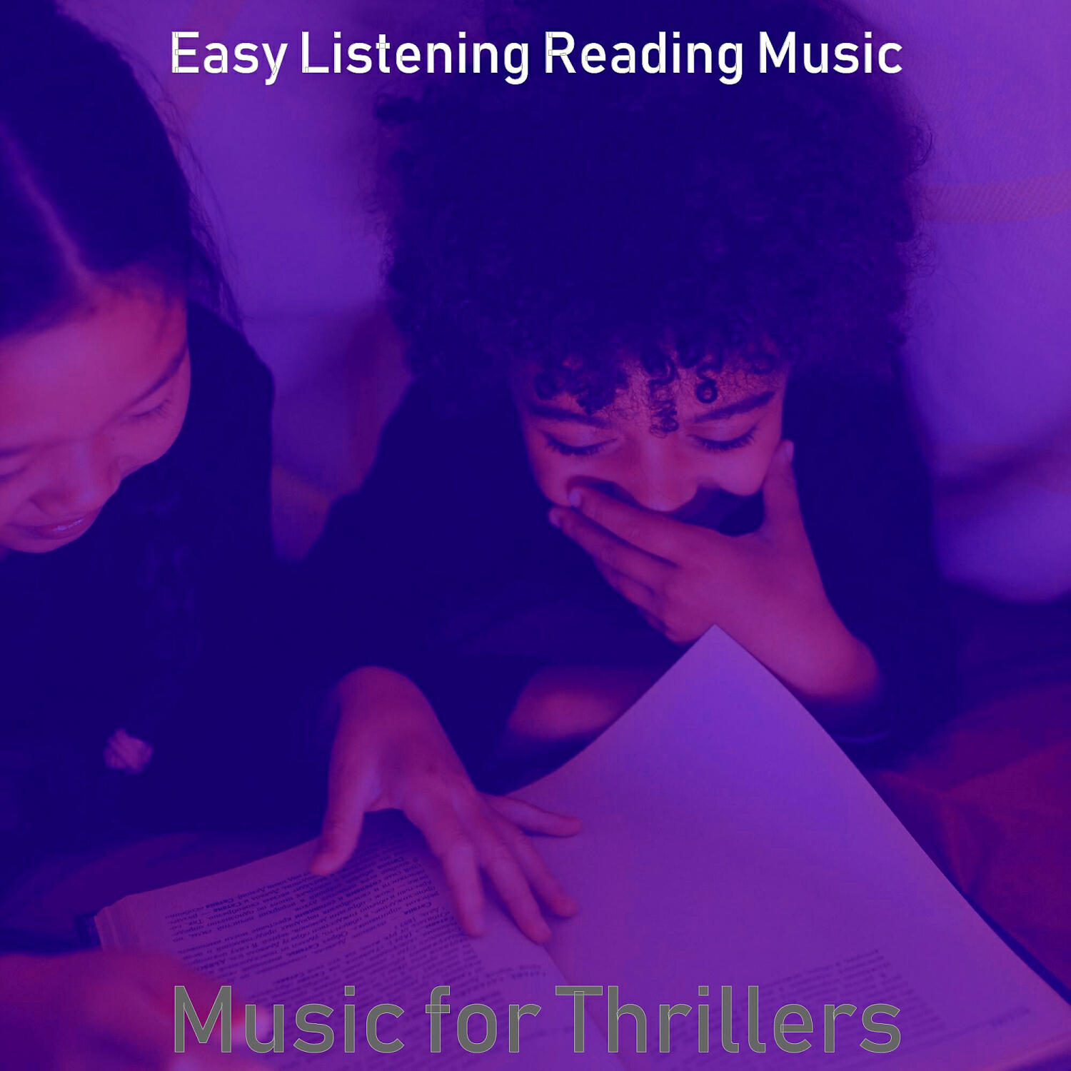 Easy Listening Reading Music - Casual Piano and Guitars - Vibe for Reading