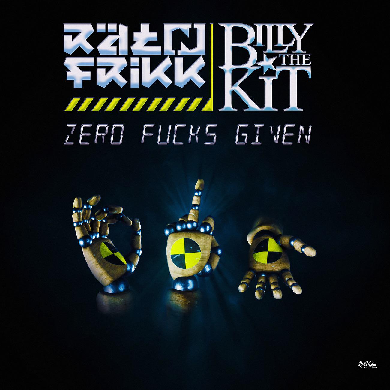 Постер альбома Zero Fucks Given