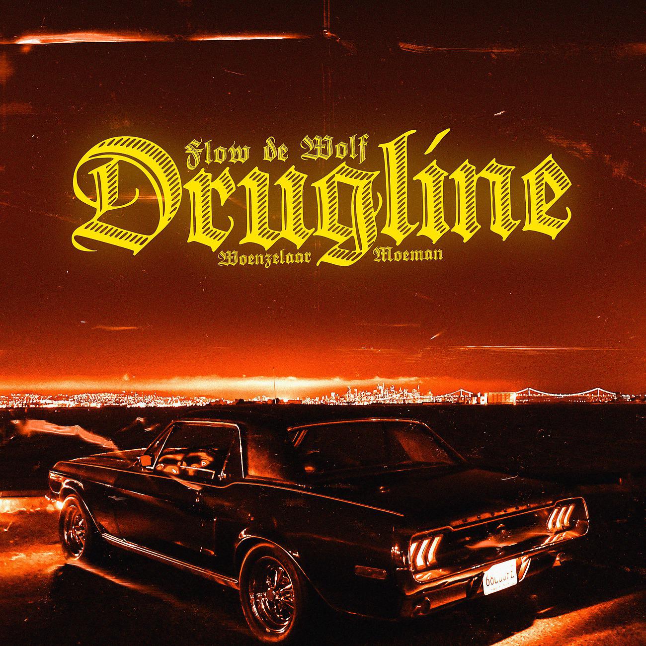 Постер альбома Drugline