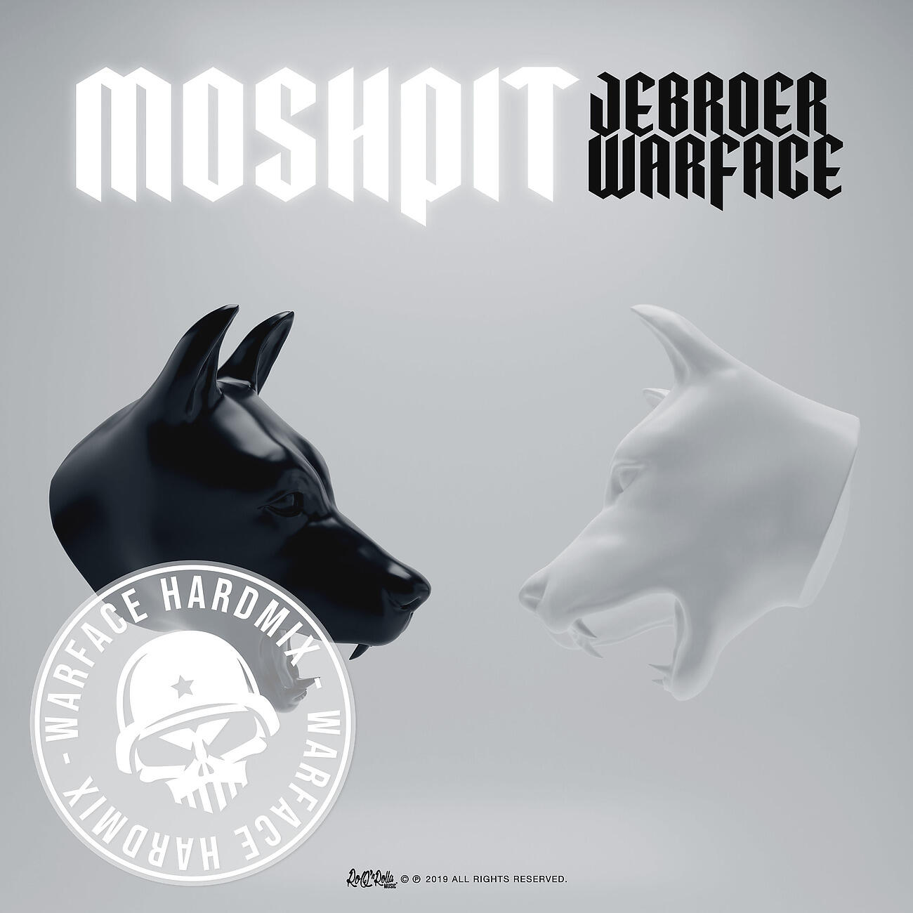 Jebroer - Moshpit