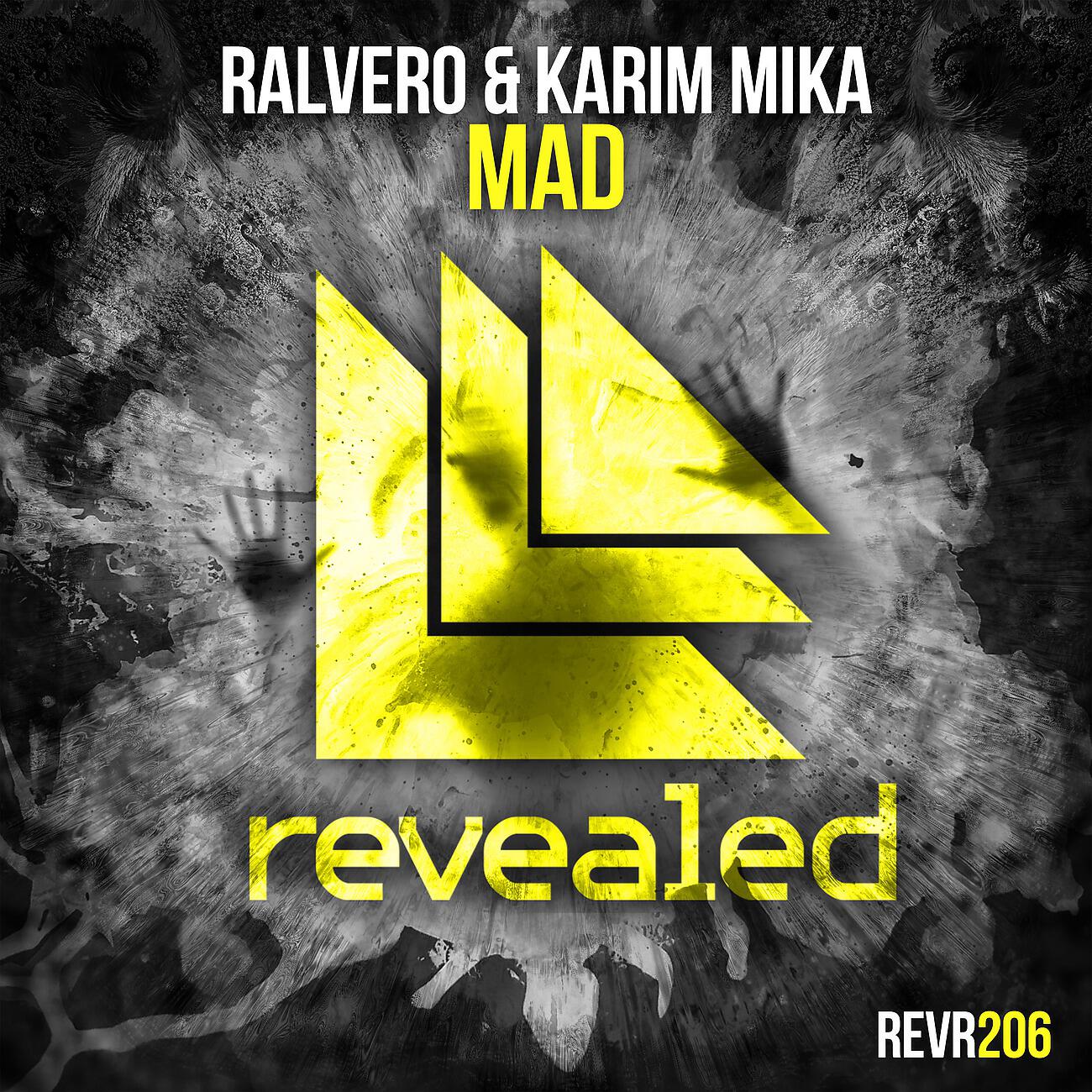 Ralvero - Mad (Radio Edit)