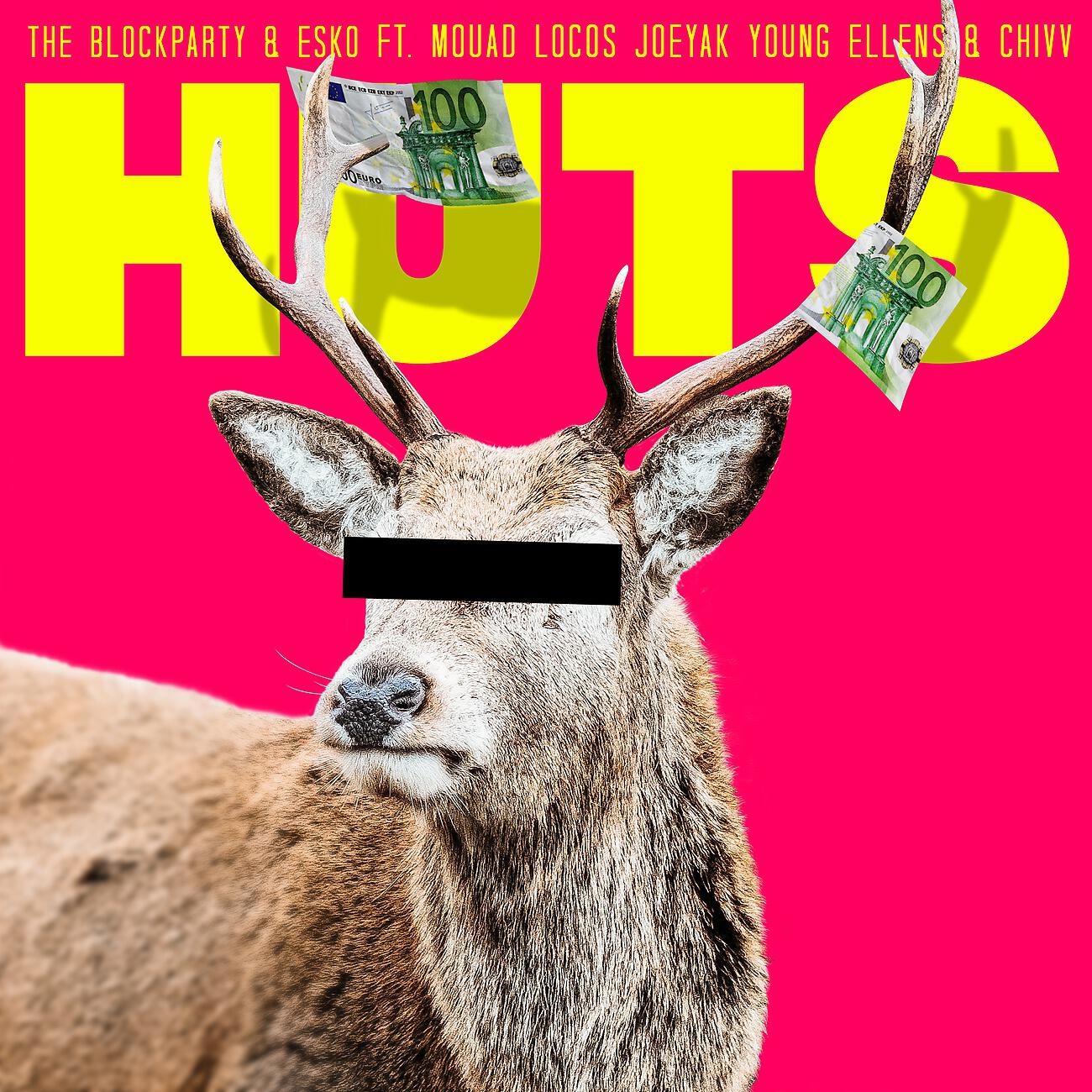 The Blockparty - HUTS