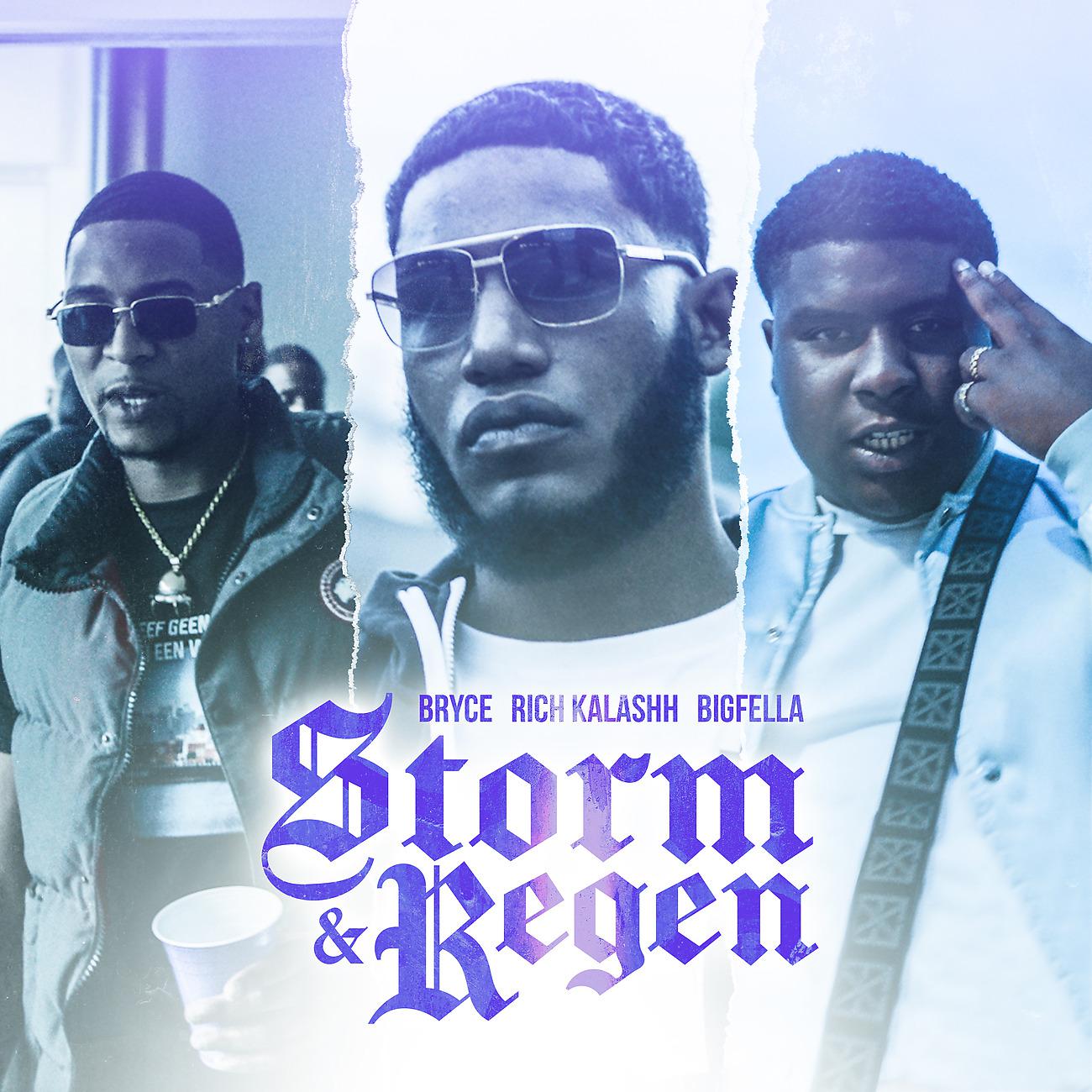 Постер альбома Storm & Regen