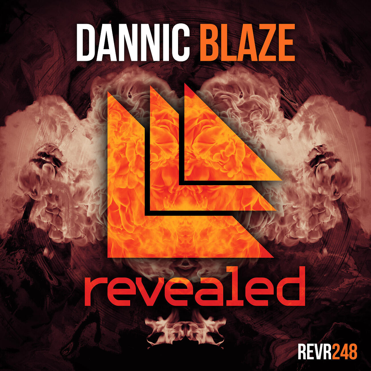 Dannic - Blaze (Extended Mix)