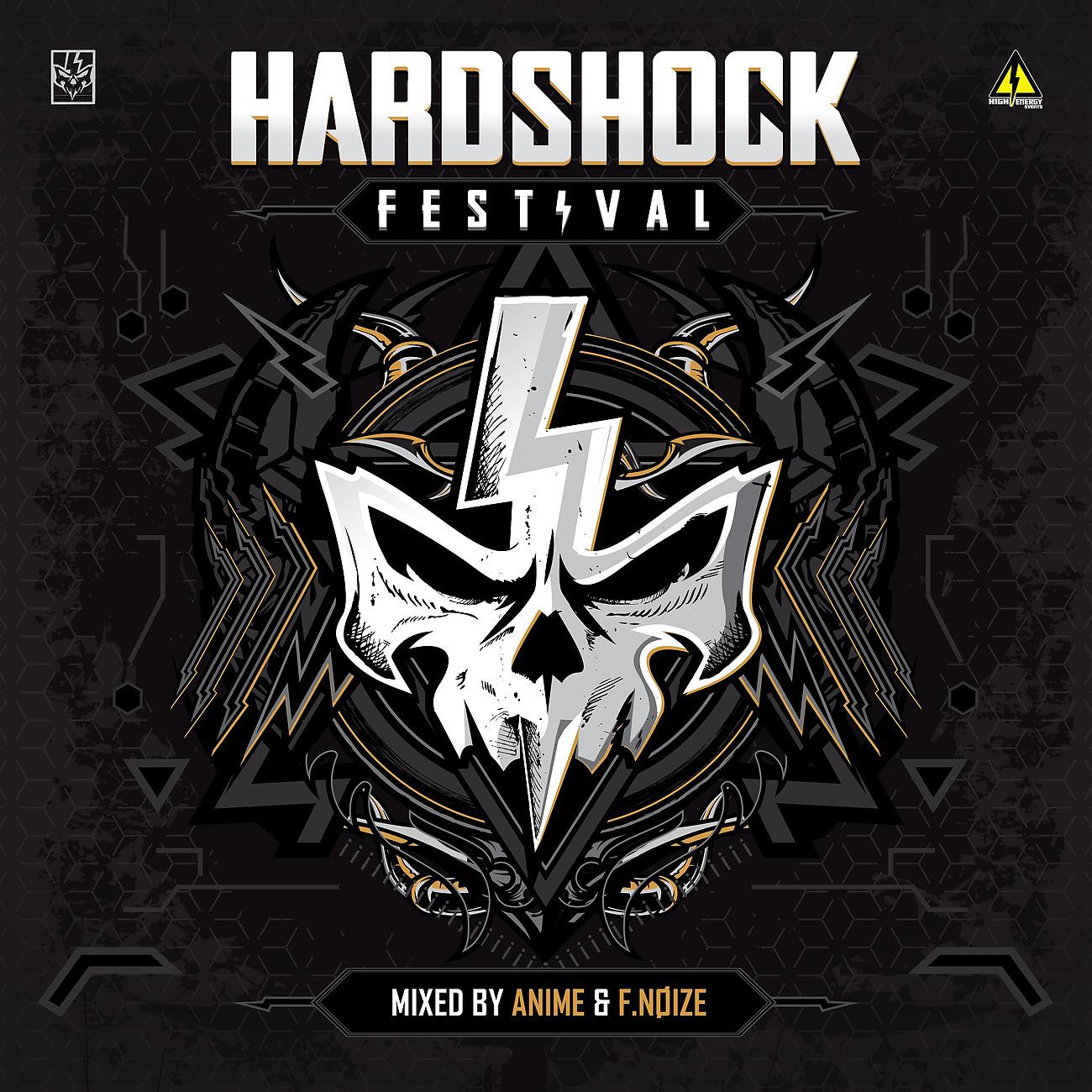 Постер альбома Hardshock Festival 2019