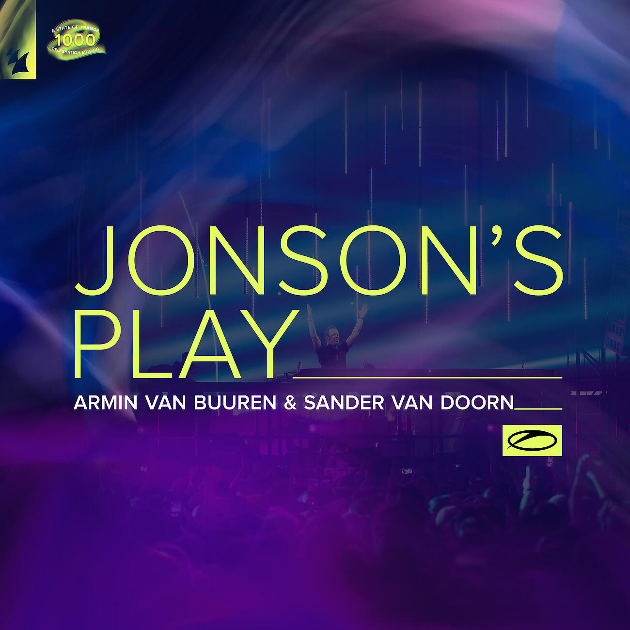 Armin Van Buuren - Jonson's Play