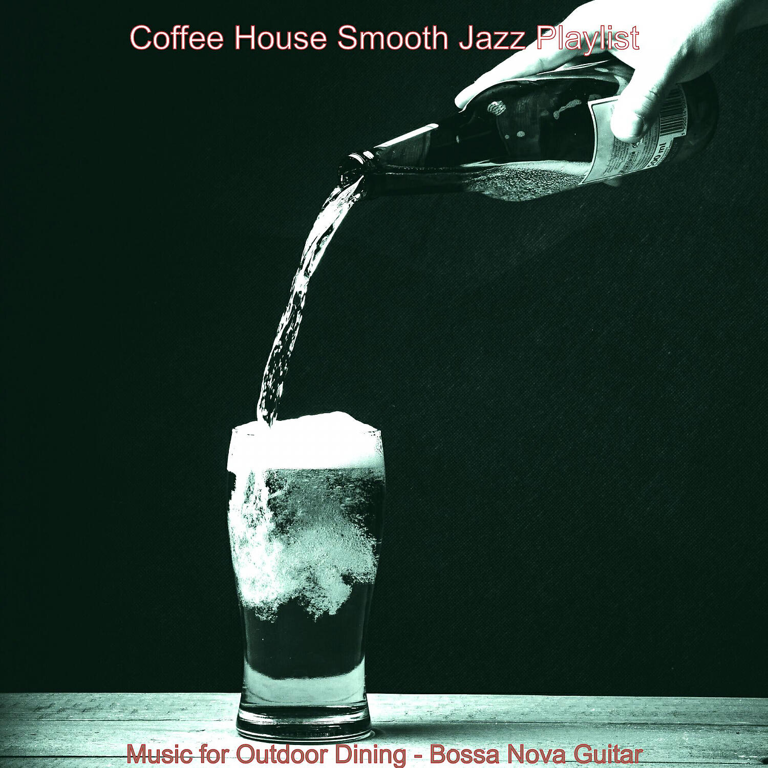 Coffee House Smooth Jazz Playlist - Background for Outdoor Dining