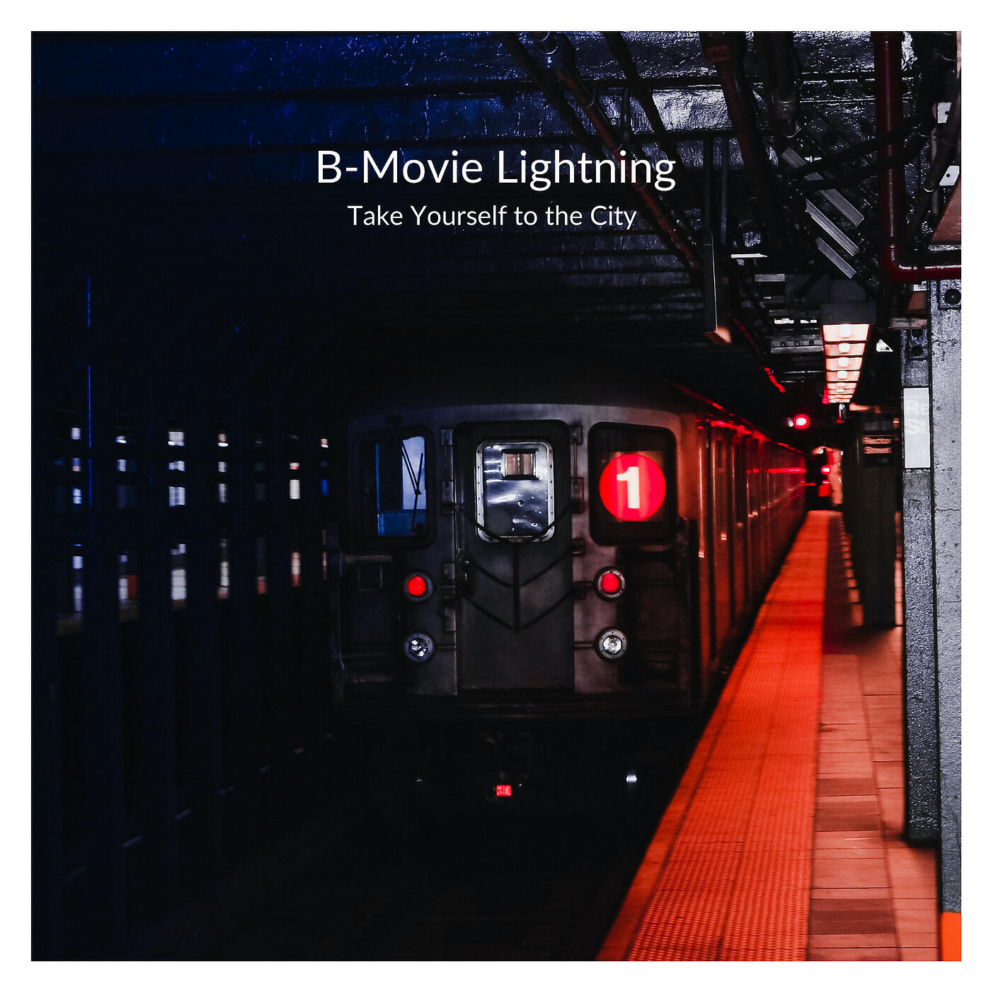 B-Movie Lightning - Take Yourself to the City (Frenchie Remix 2)