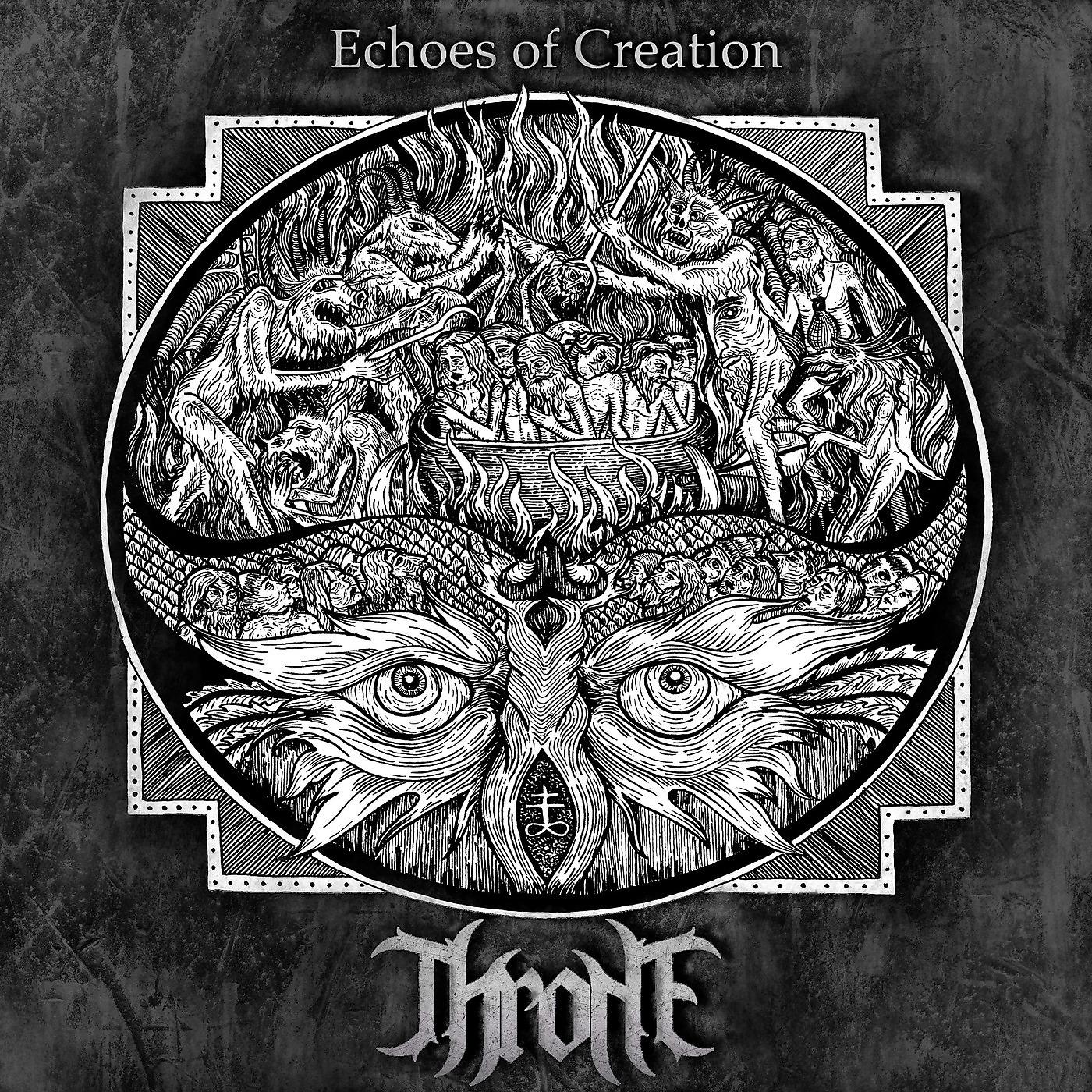 Постер альбома Echoes of Creation