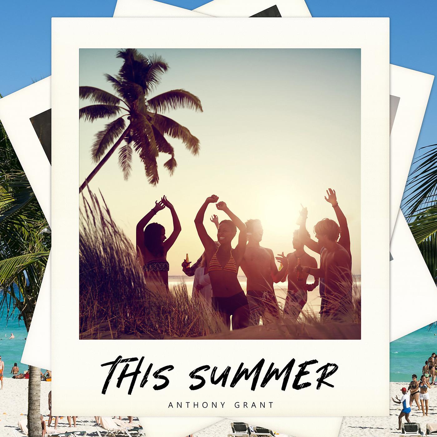 Постер альбома This Summer