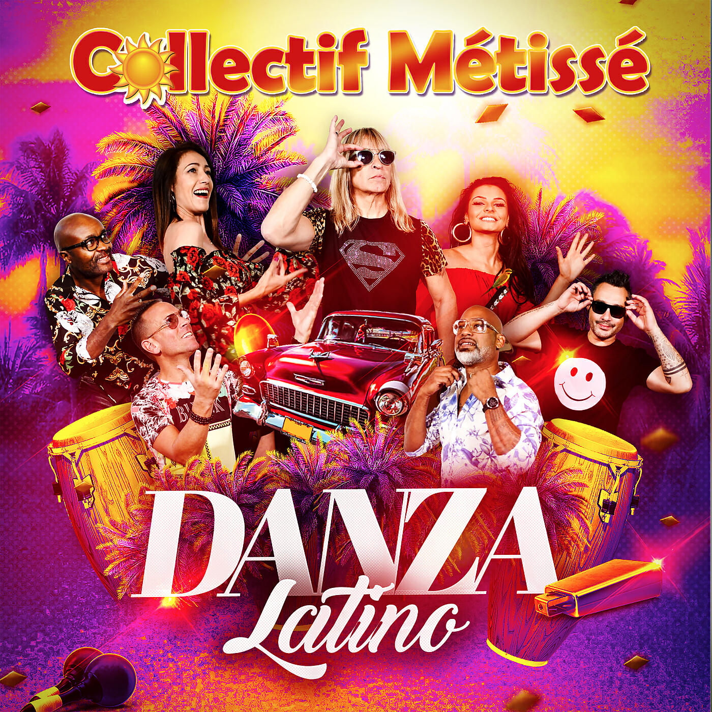 Collectif Métissé - La Zuma Del Kuduro