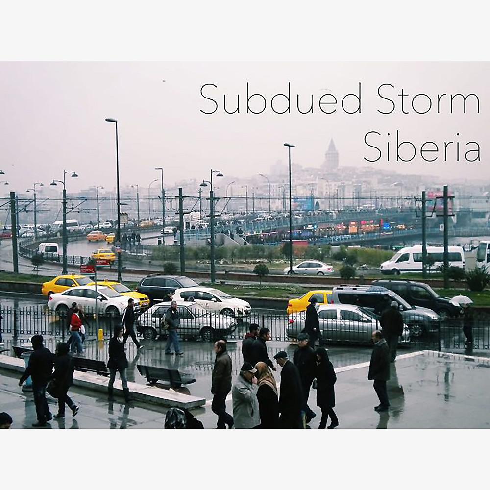 Постер альбома Subdued Storm