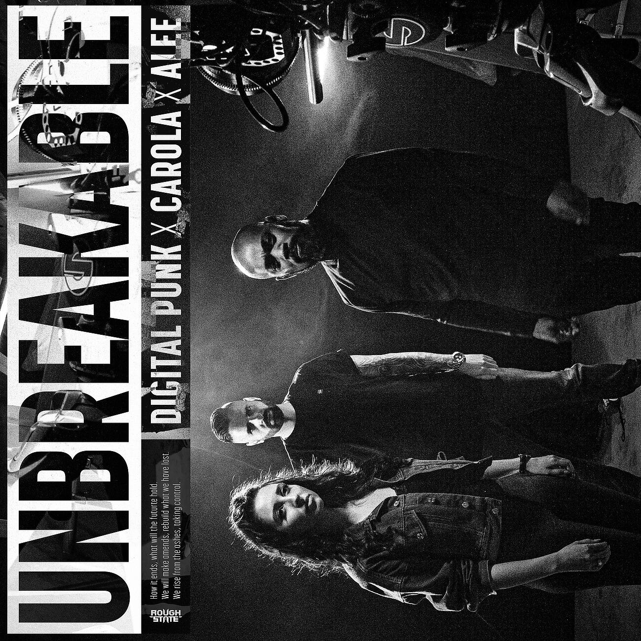 Digital Punk - Unbreakable