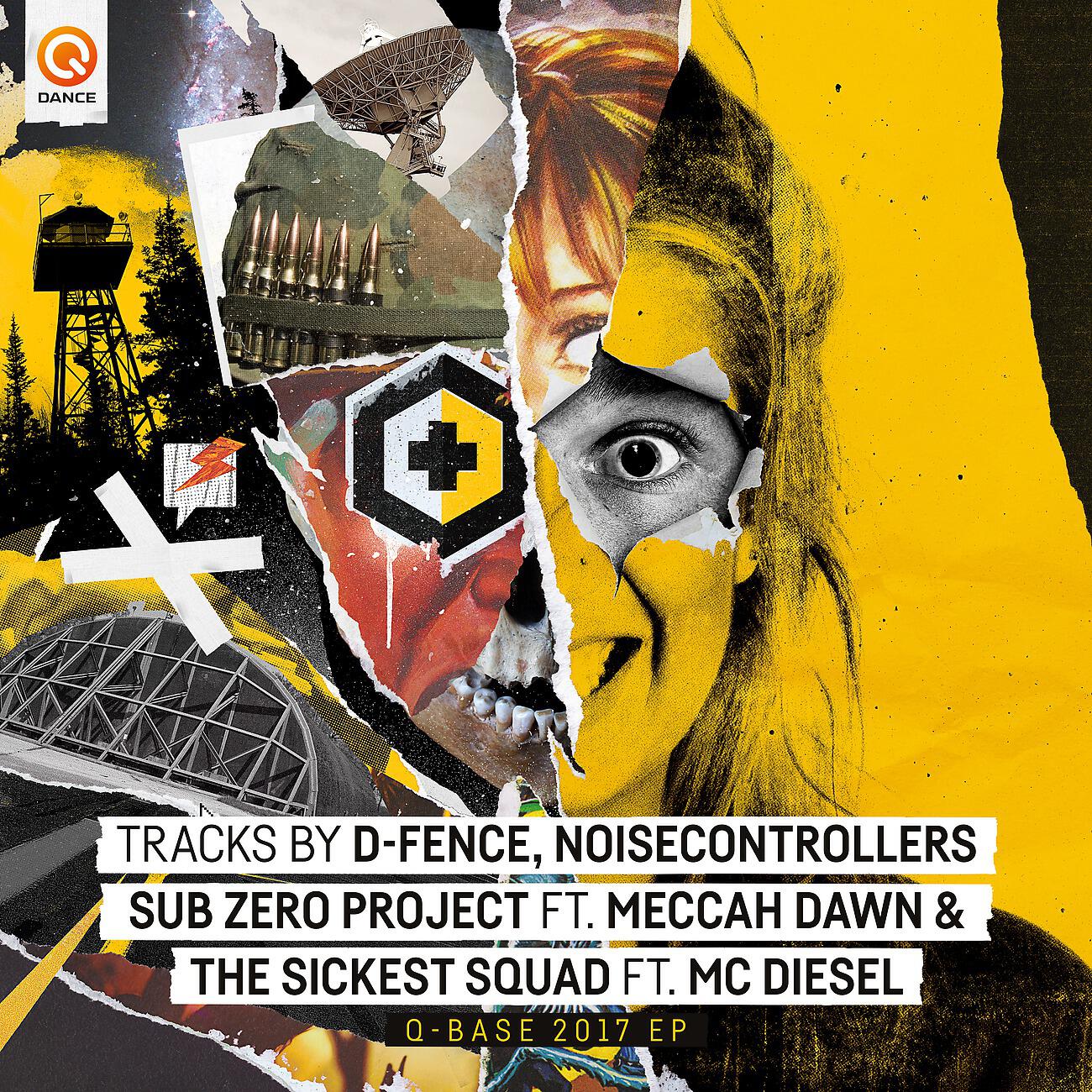 Noisecontrollers - Strike As A Die Hard (Q-Base Anthem 2017)