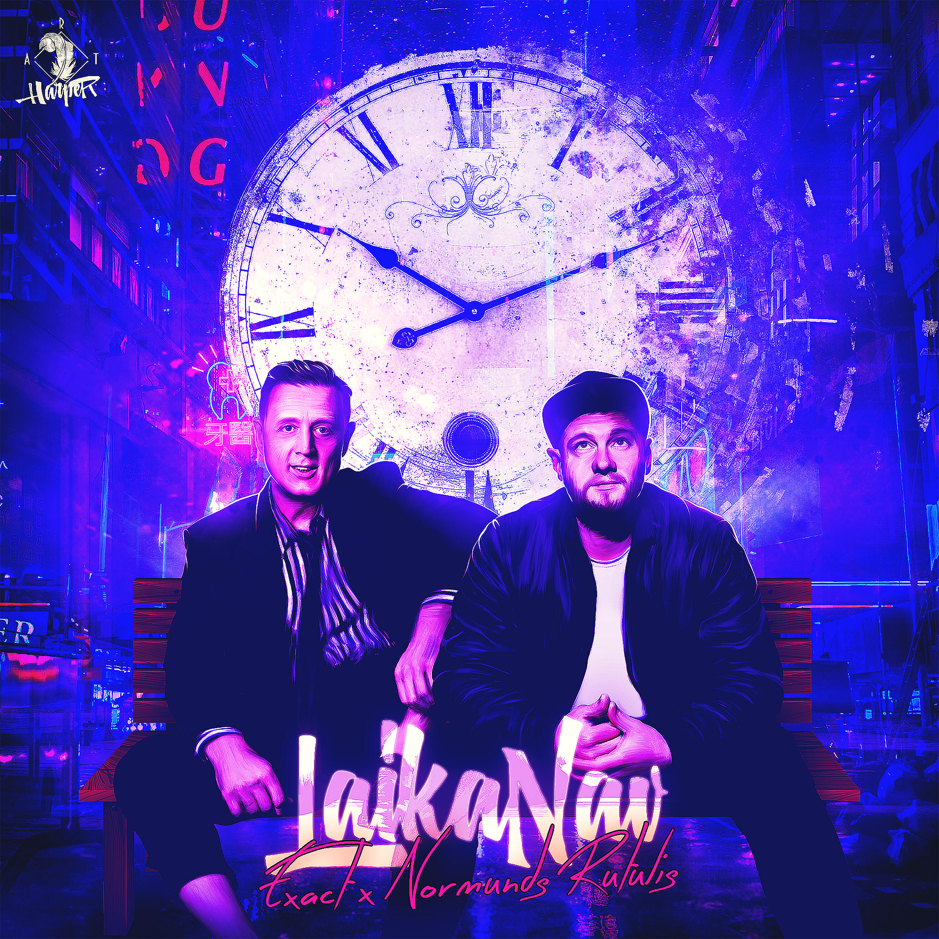 Exact - LAIKA NAV