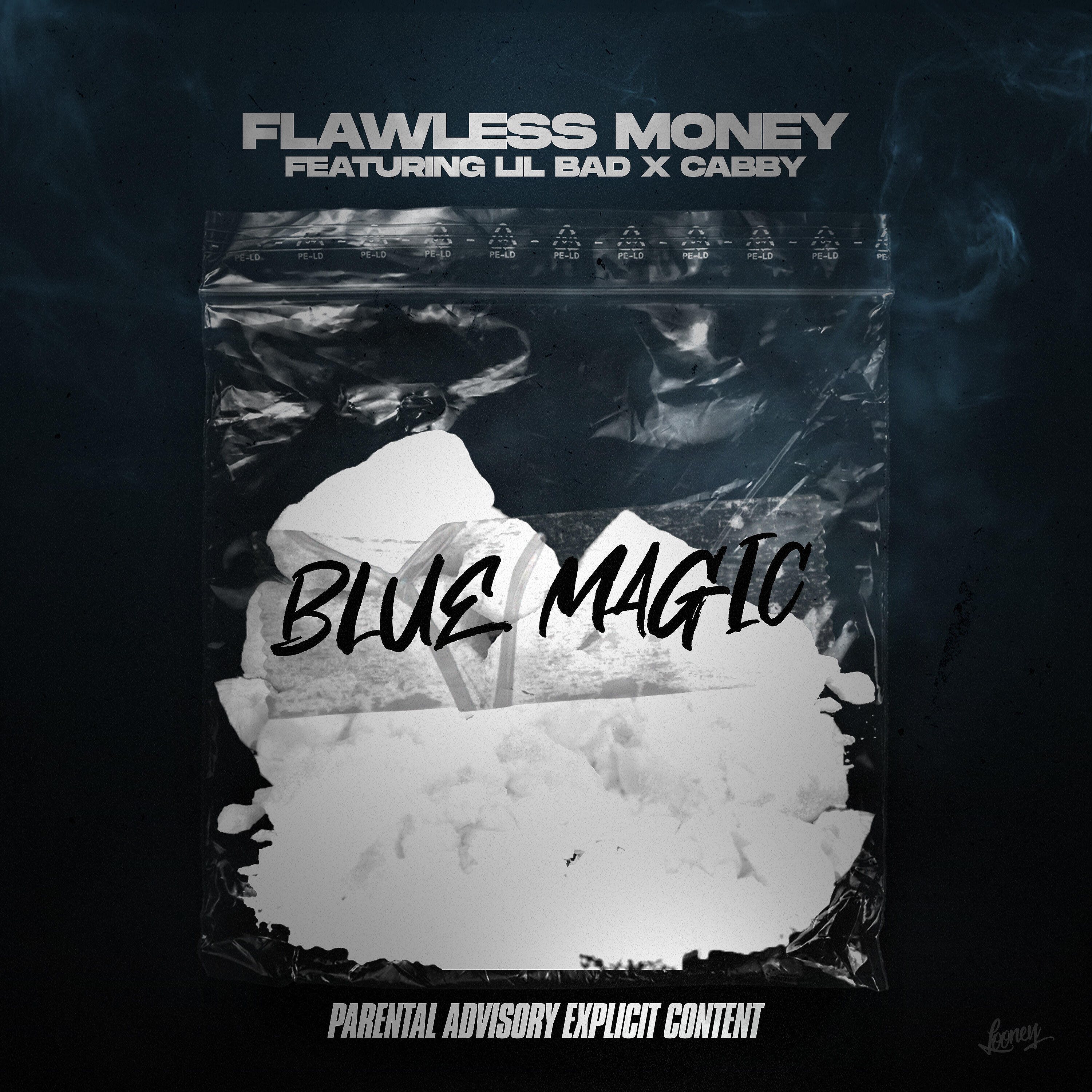 Flawless Money - Blue Magic (feat. Cabby & Lil Bad)