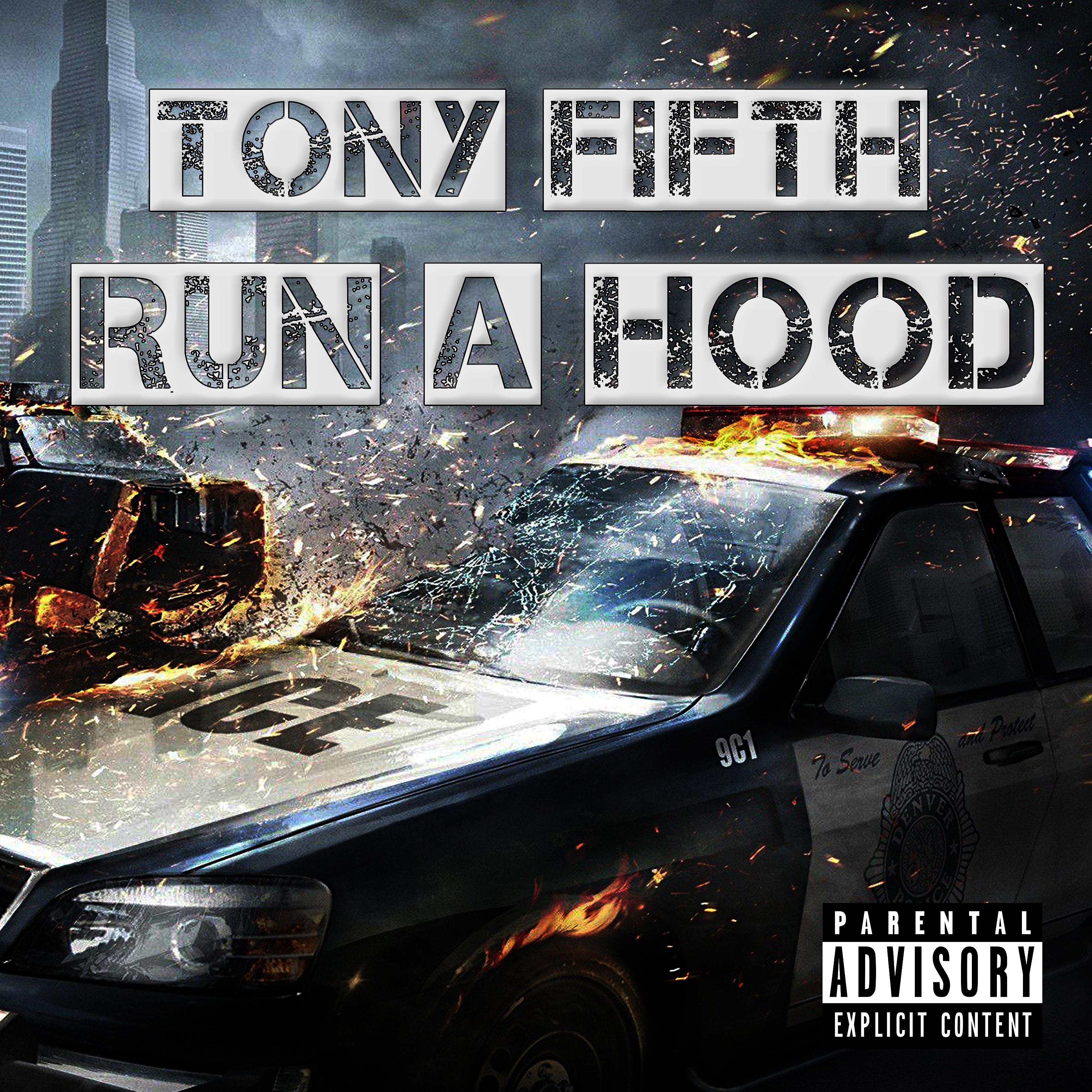 Постер альбома Run a Hood