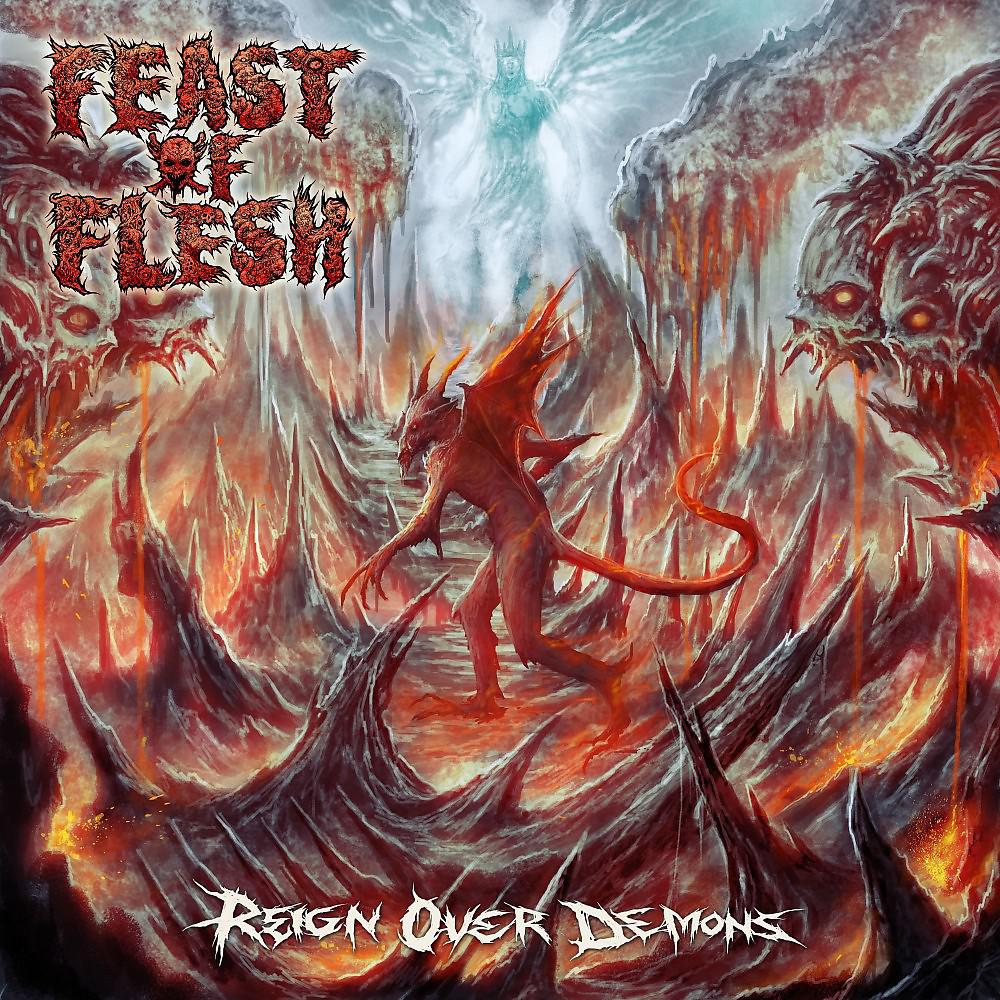 Постер альбома Reign over Demons