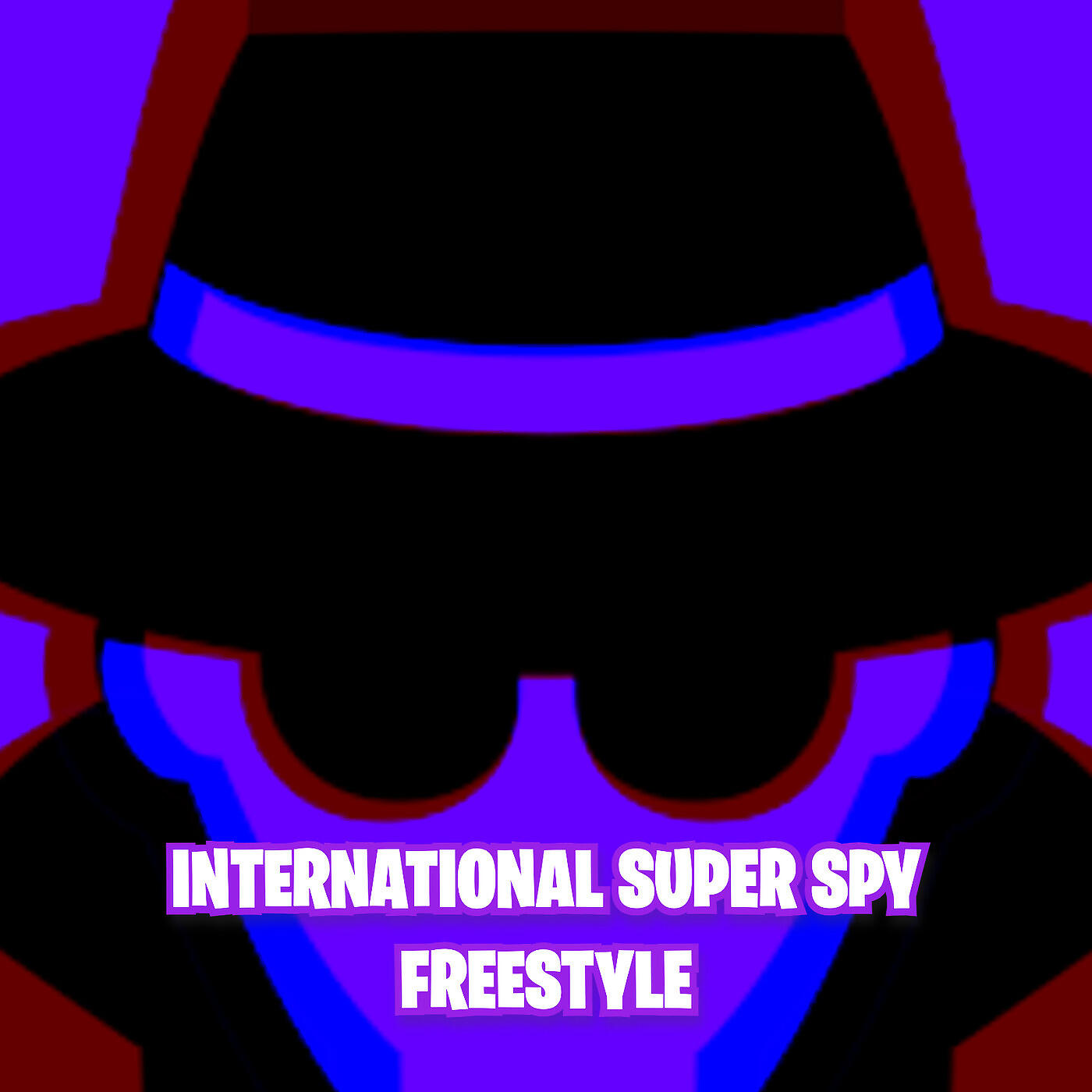 DDARK - International Super Spy (Freestyle)