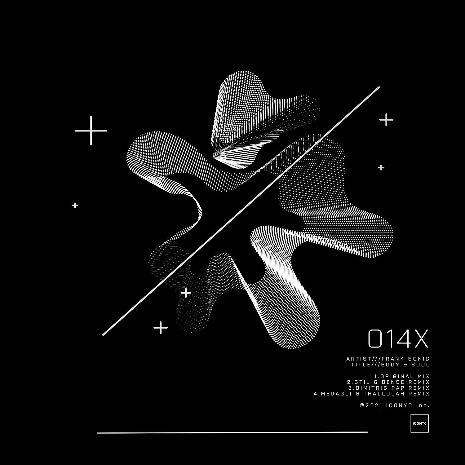 Frank Sonic - Body & Soul (William Medagli & Thallulah Remix)