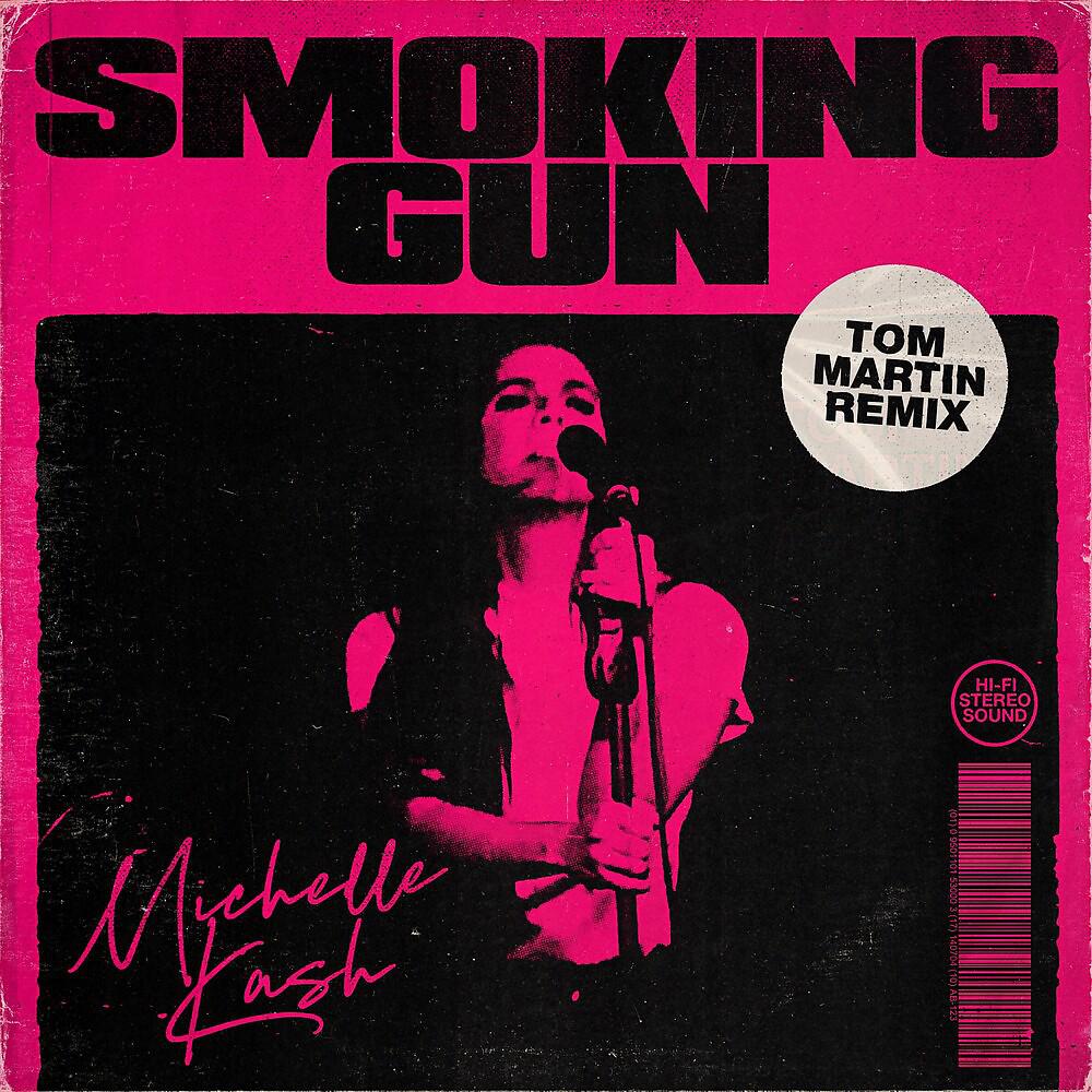 Постер альбома Smoking Gun