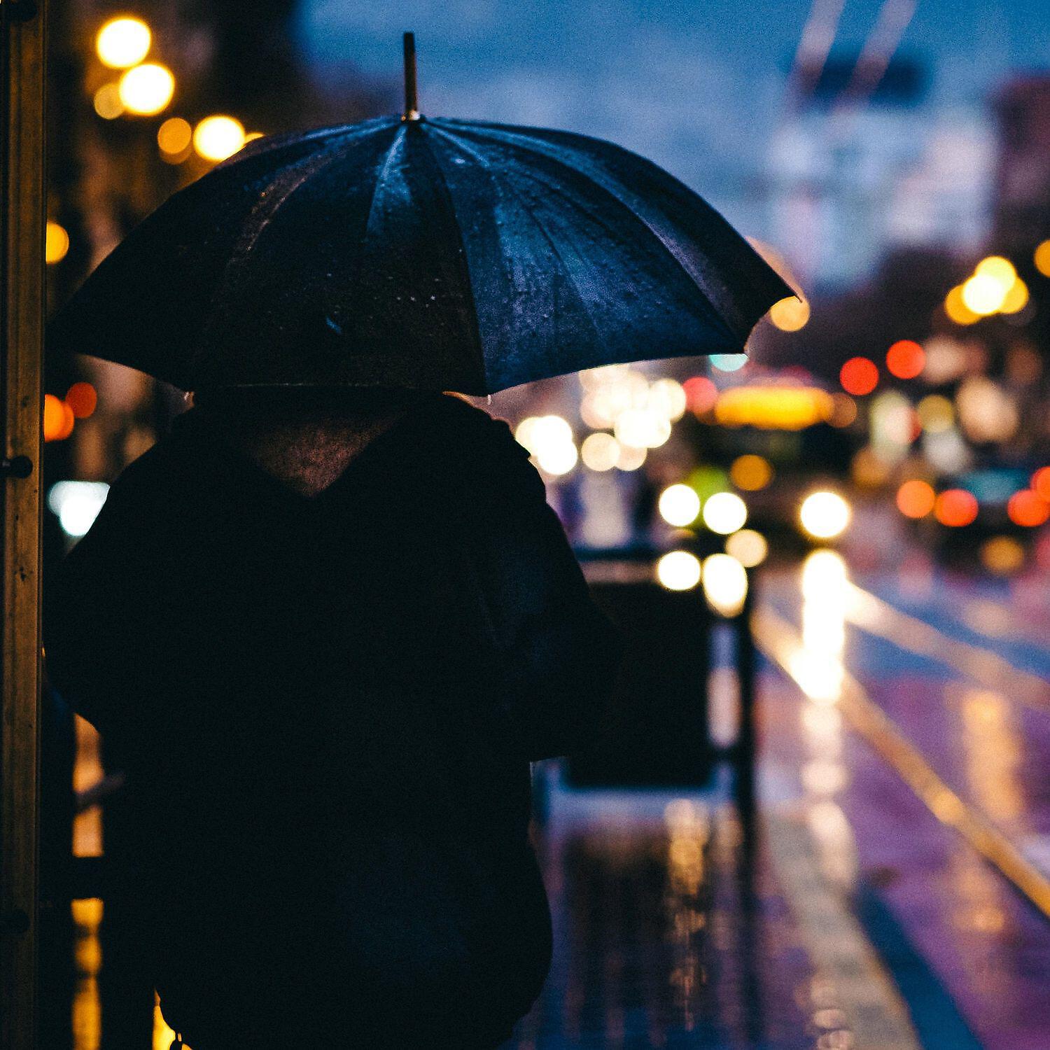 Rain Sounds Sleep - Smooth Raining Sound for Babies Deep Sleep (Loop, All Night)