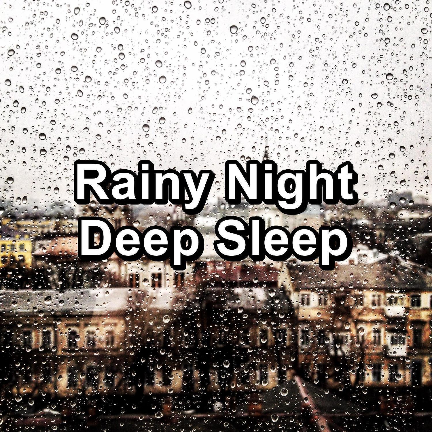 Deep Sleep Meditation - Forest Rain with Alpha Waves For Babies to Sleep