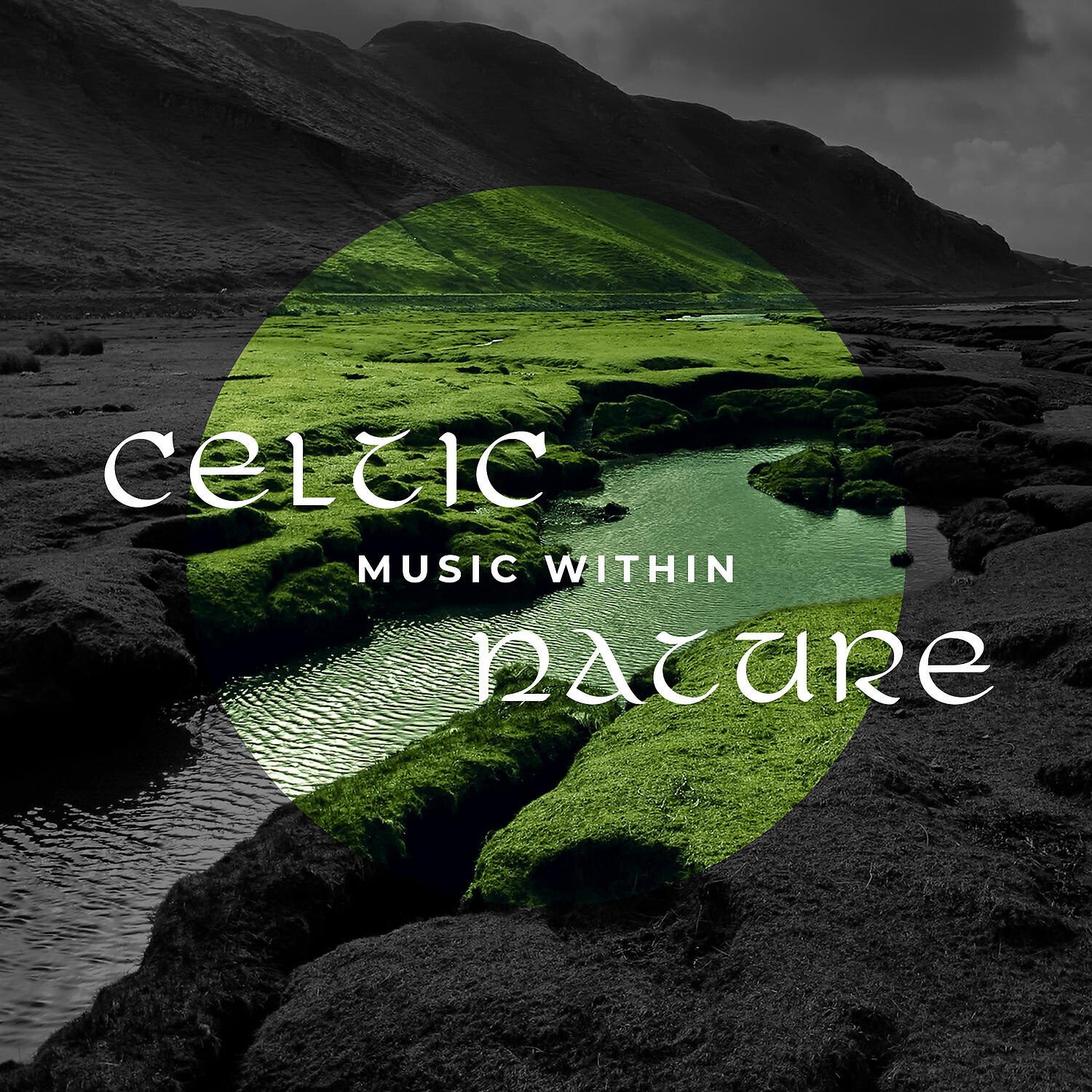 Celtic Chillout Relaxation Academy - Serenity & Stress-Relief