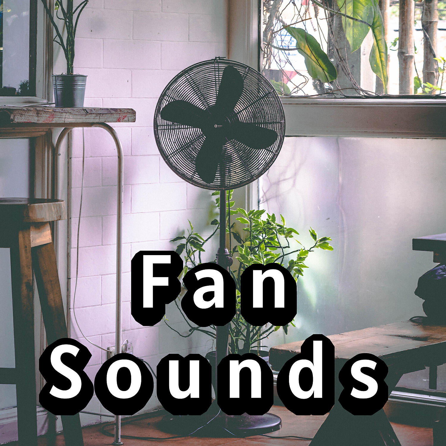 Fan Sounds - Loopable Pleasant and Rest Fan Sound for Babies to Enjoy Healthy Routine