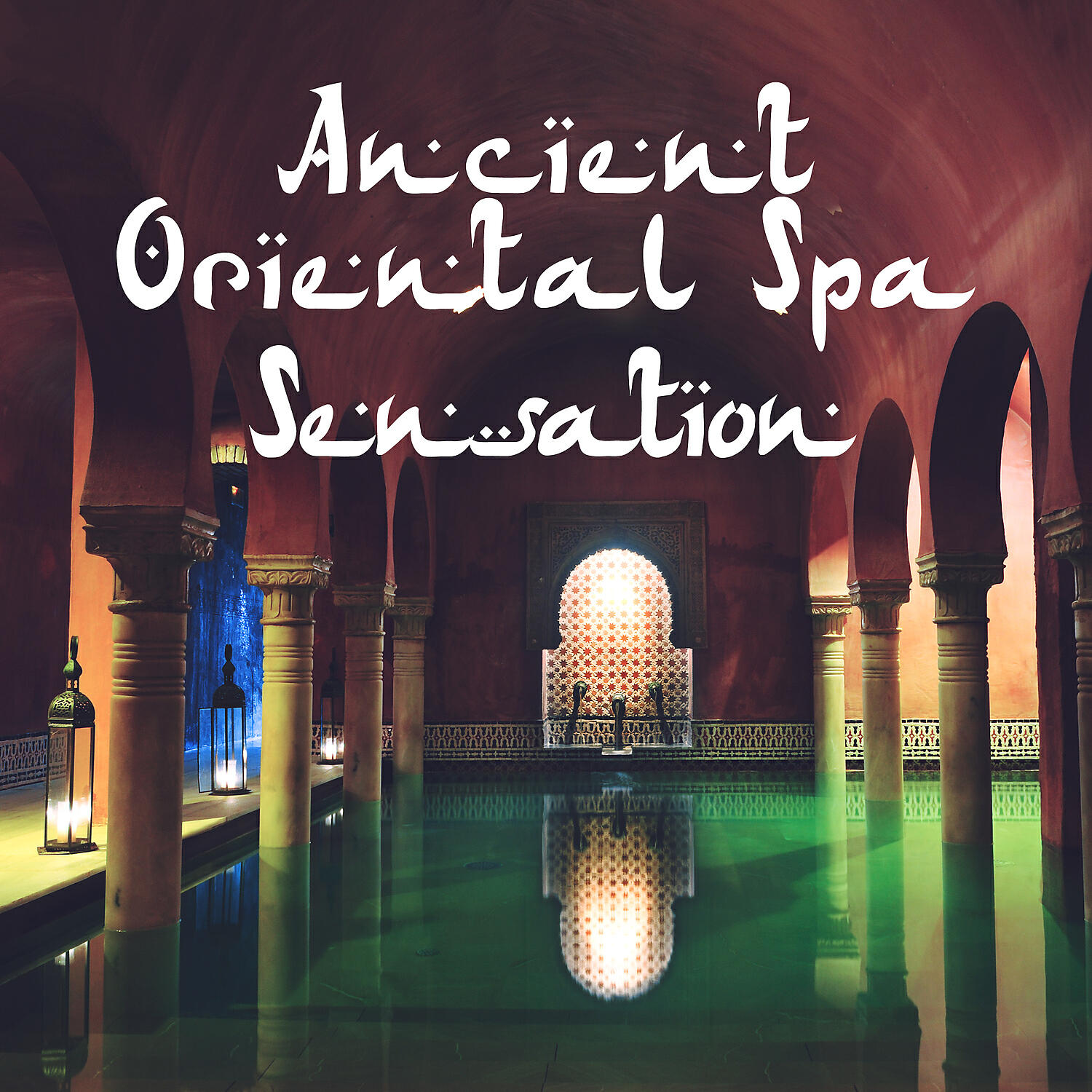 Egyptian Meditation Temple - Moroccan Tradition
