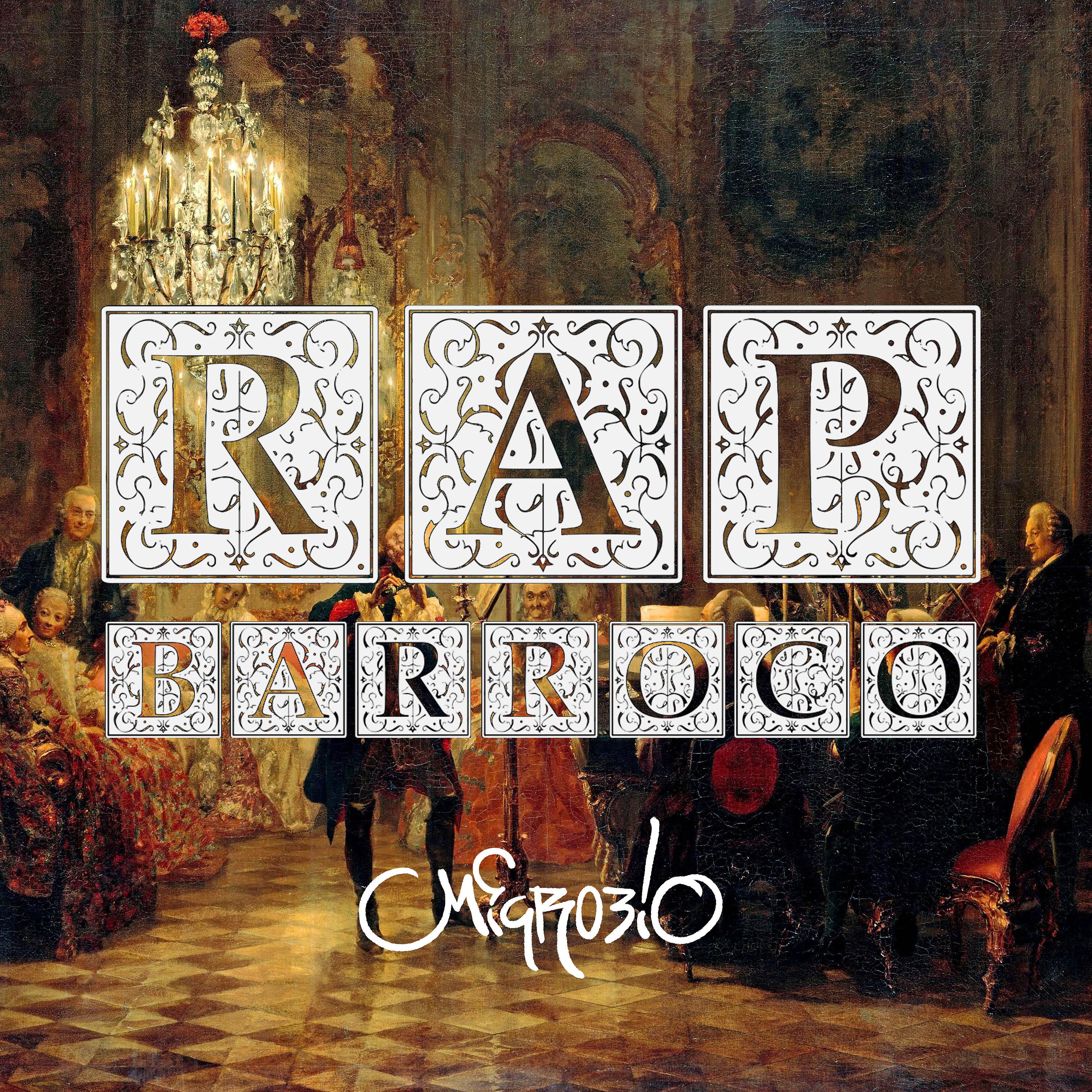 Постер альбома Rap Barroco